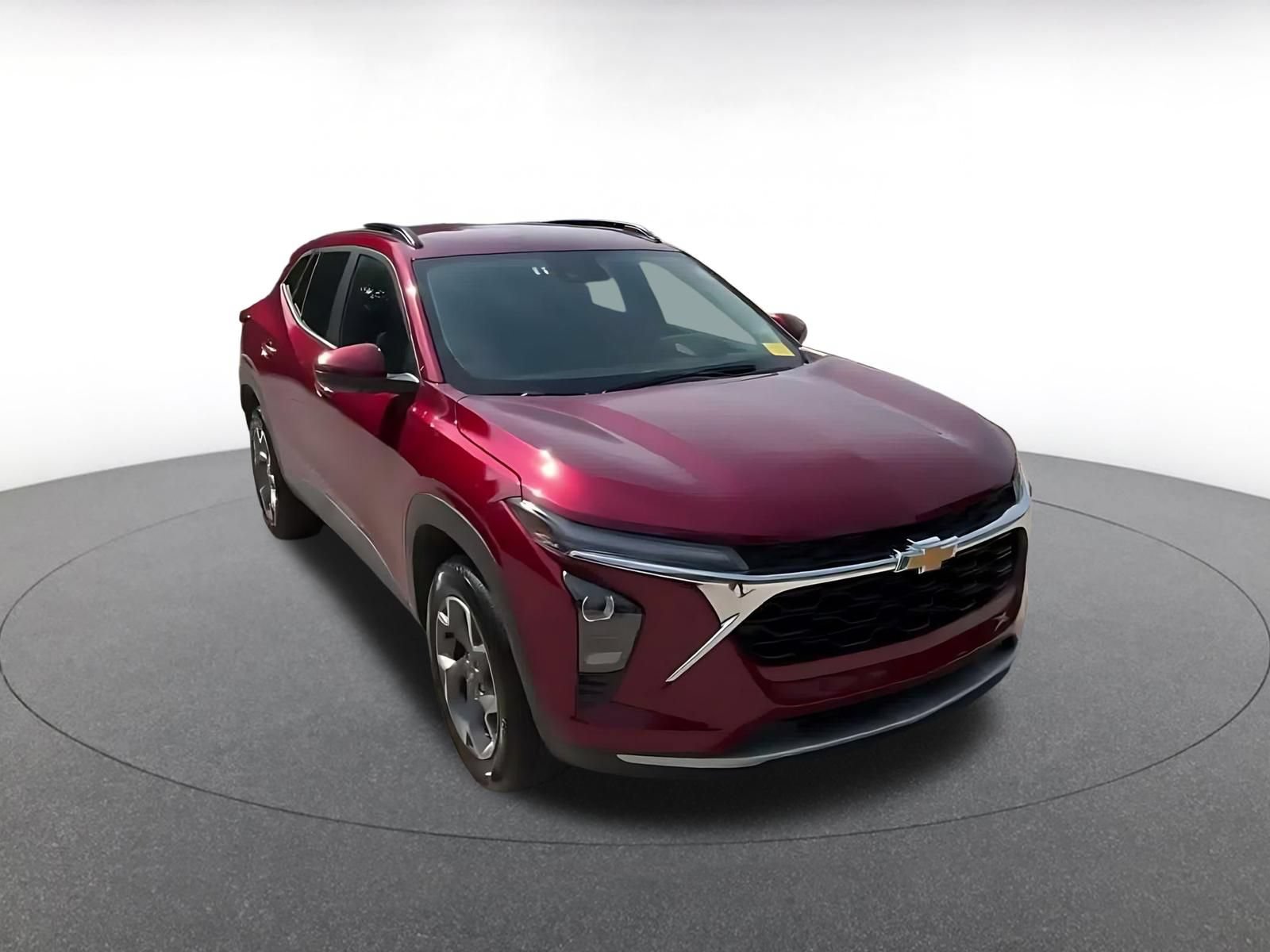 Thumbnail: 2025 Chevrolet Trax - 3