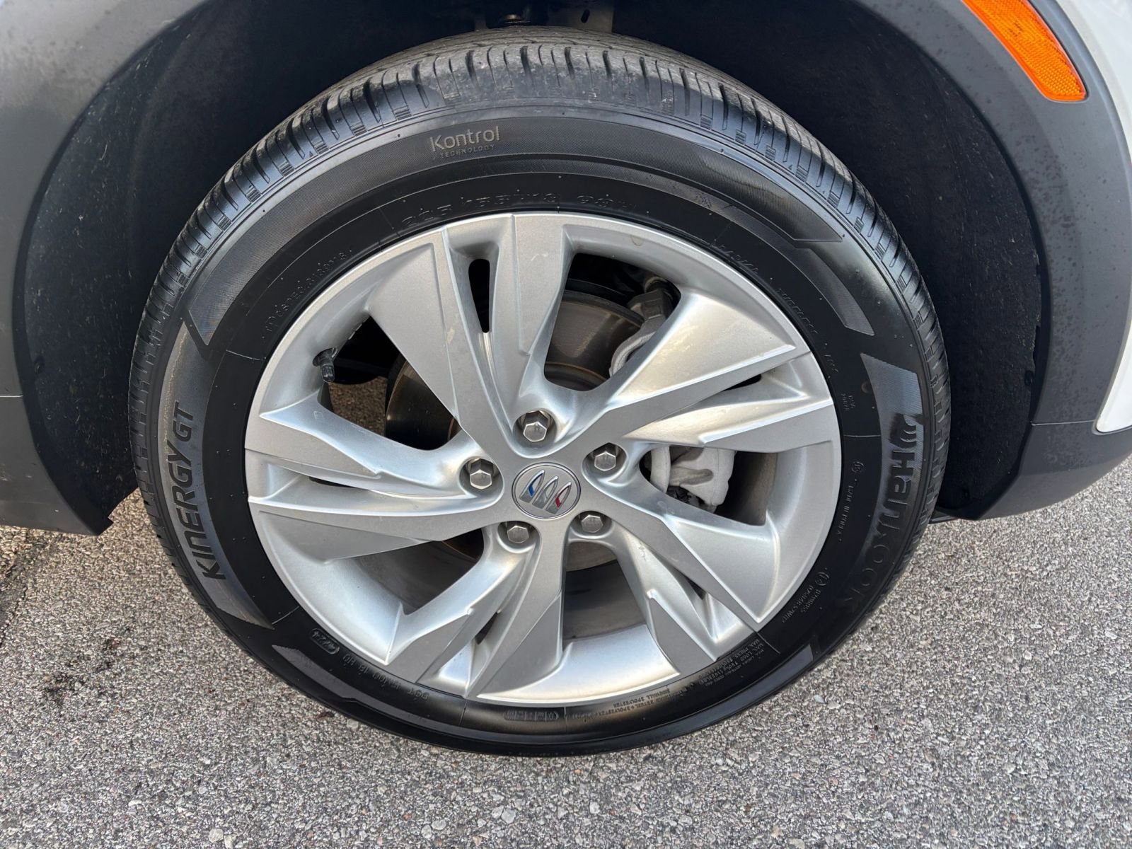 Thumbnail: 2025 Buick Encore GX - 29