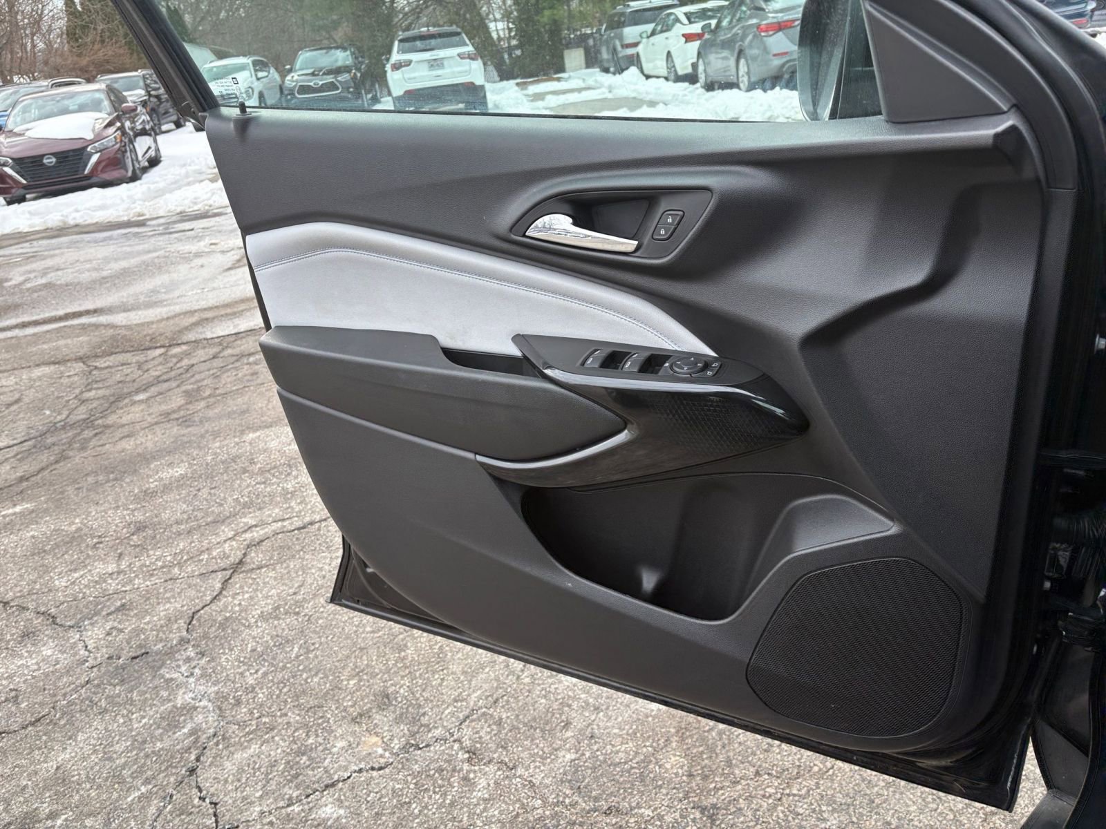 Thumbnail: 2025 Chevrolet Trax - 20