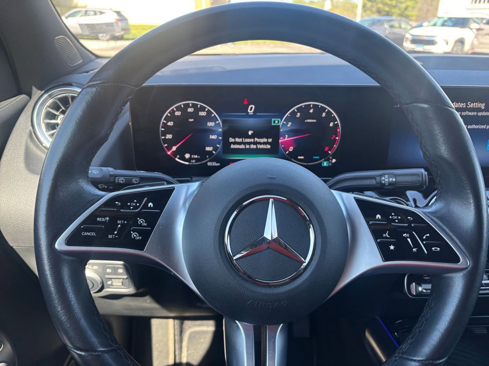 Thumbnail: 2025 Mercedes-Benz GLA - 33