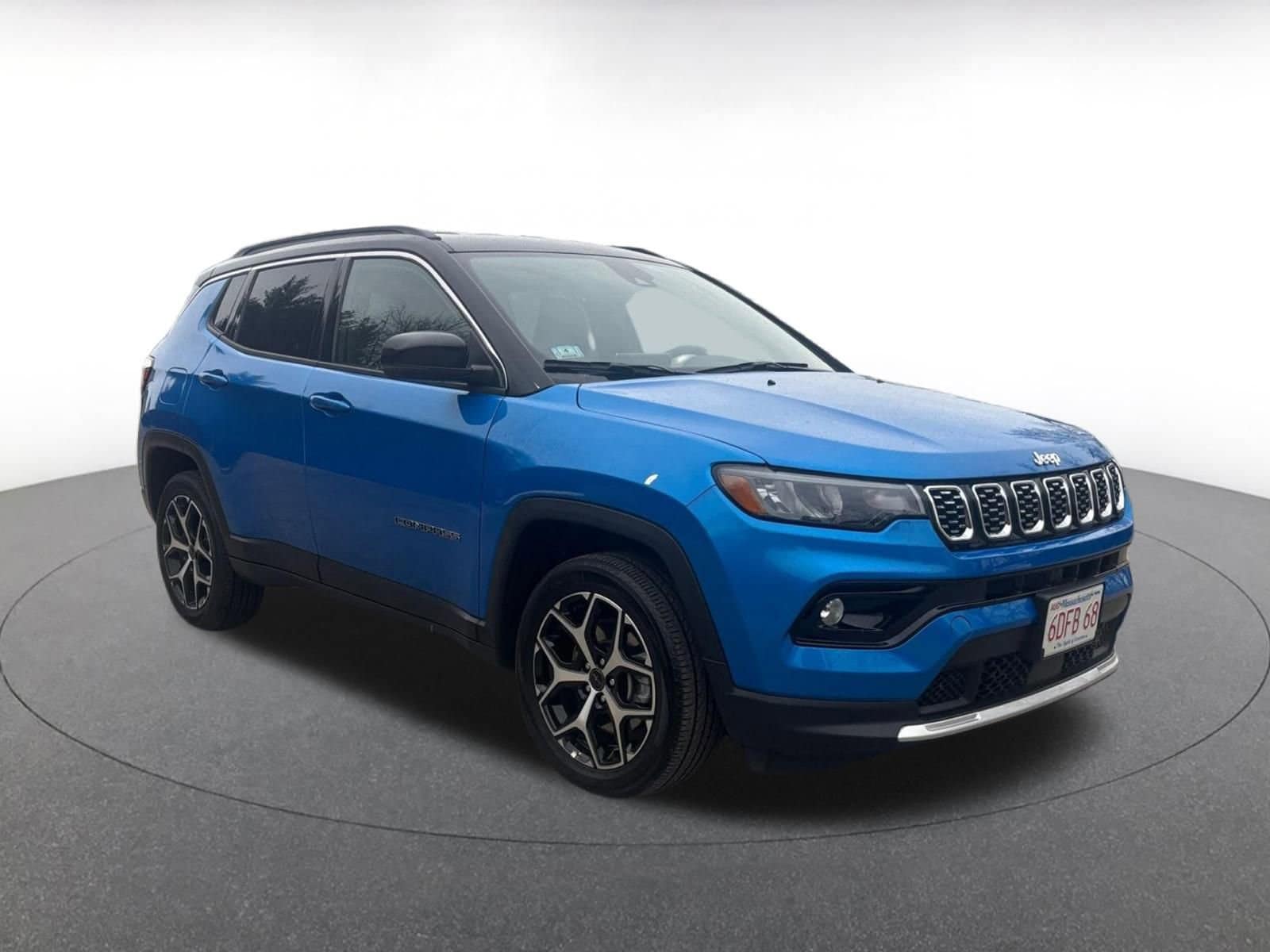 Thumbnail: 2025 Jeep Compass - 1