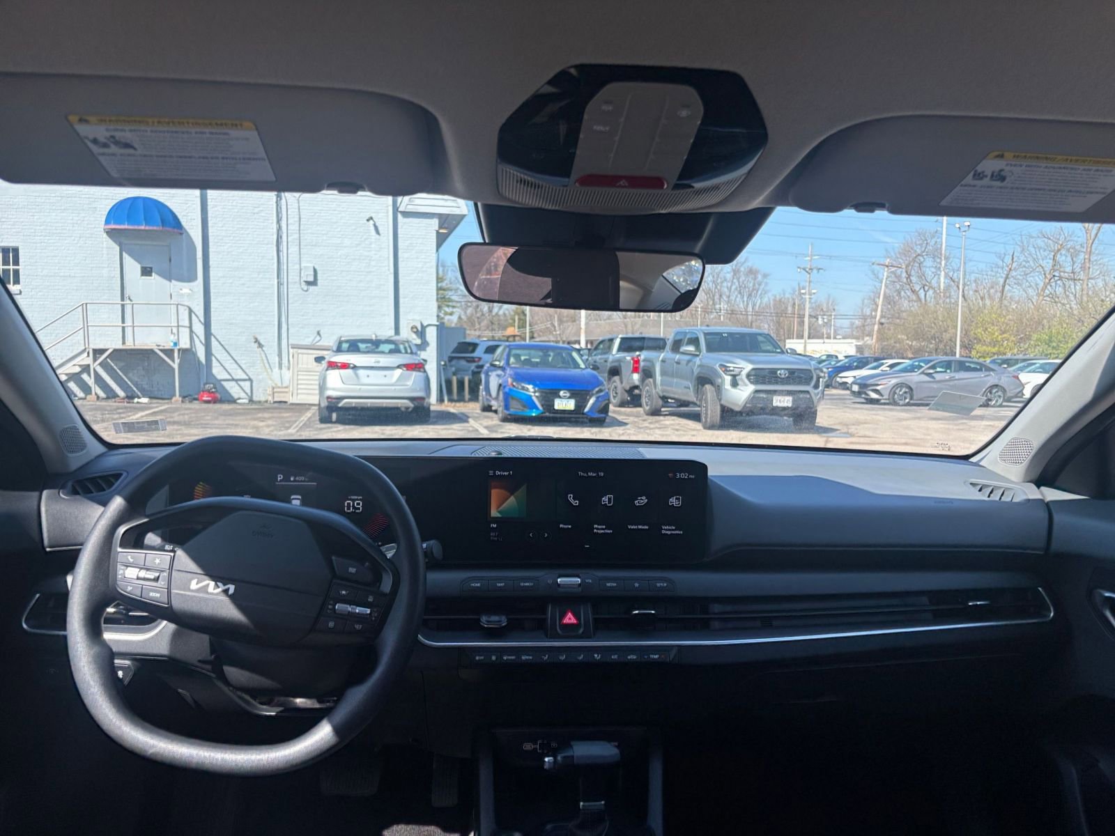 Thumbnail: 2025 Kia K4 - 32