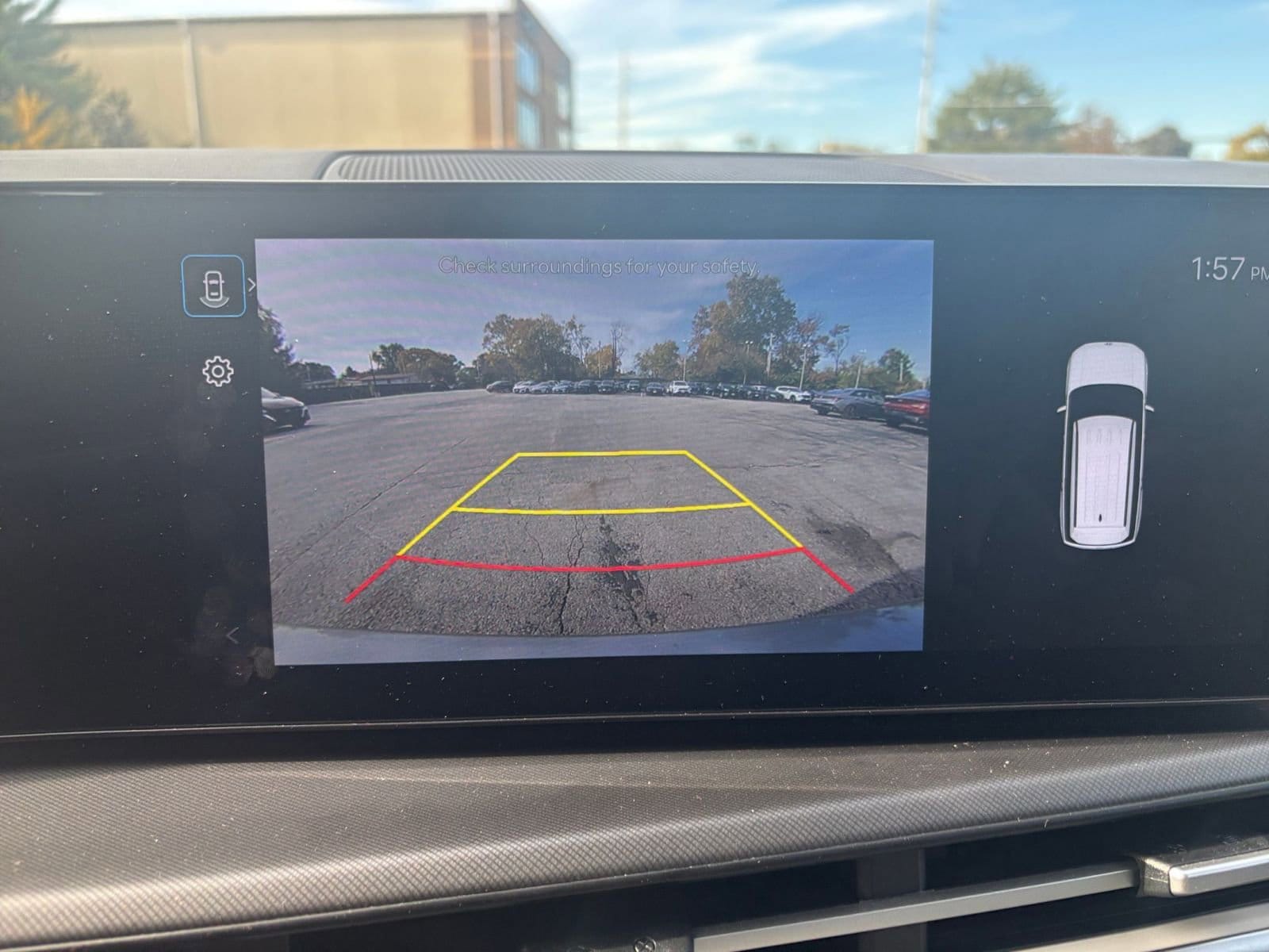 Thumbnail: 2025 Hyundai Santa Fe - 17