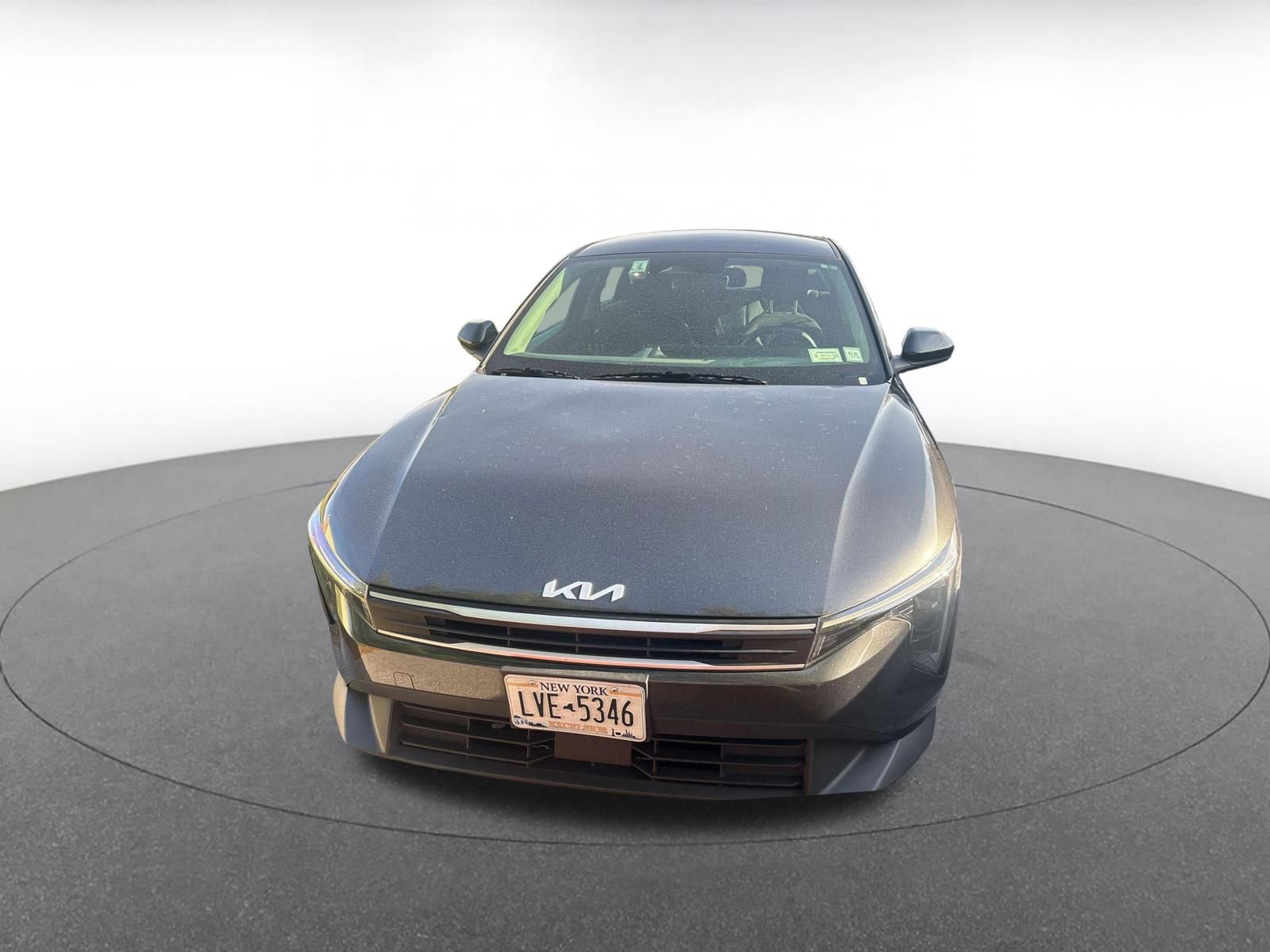 Thumbnail: 2025 Kia K4 - 2