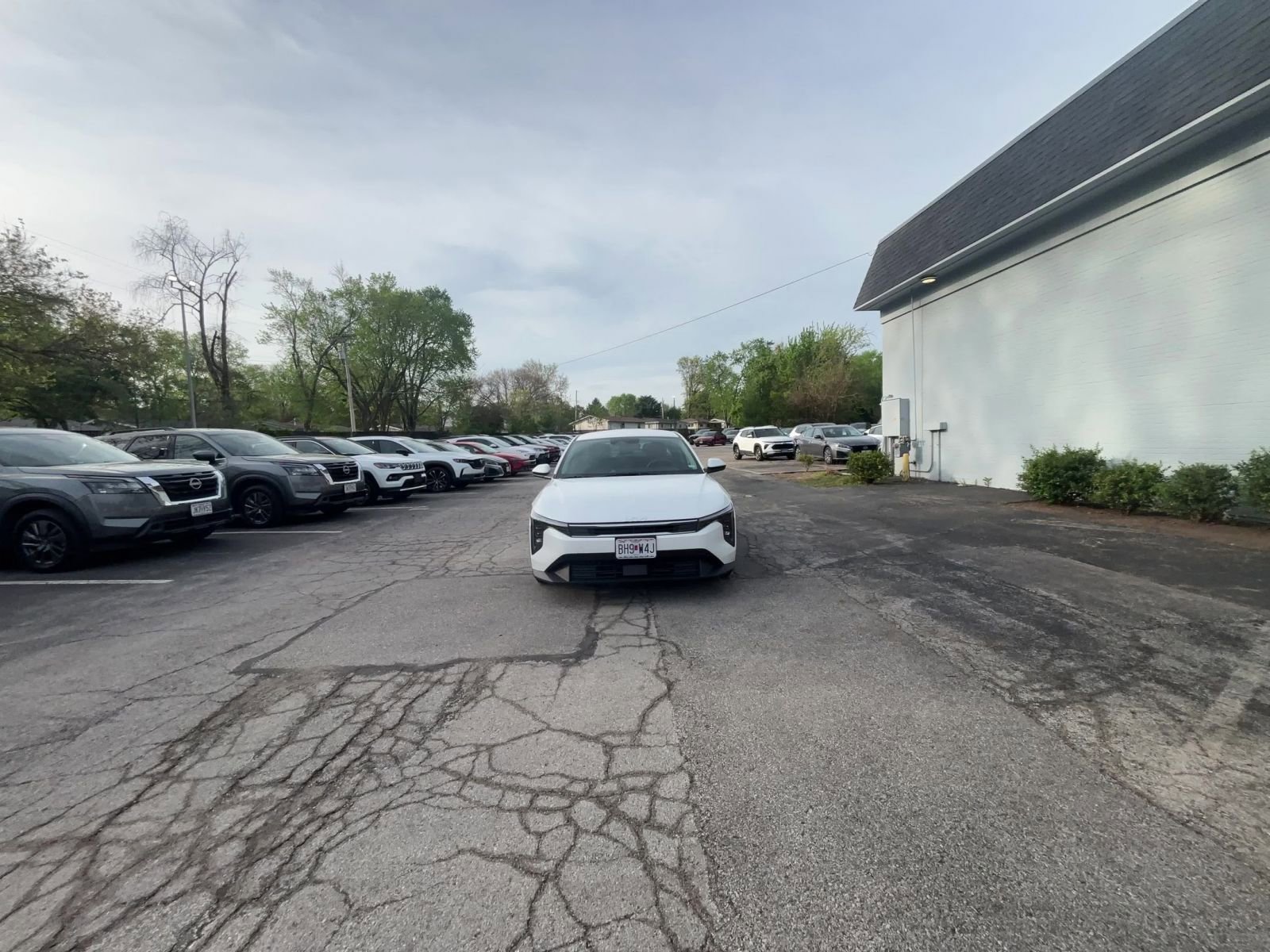 Thumbnail: 2025 Kia K4 - 15