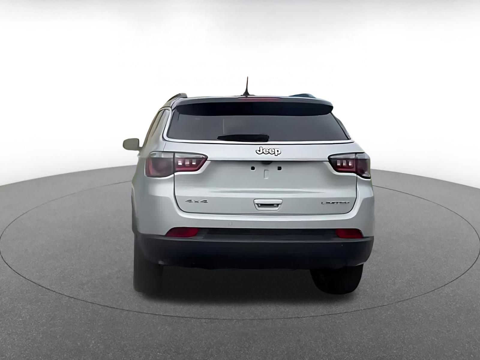 Thumbnail: 2025 Jeep Compass - 12