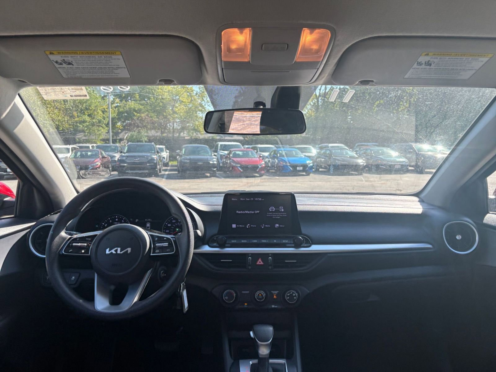 Thumbnail: 2023 Kia Forte - 31