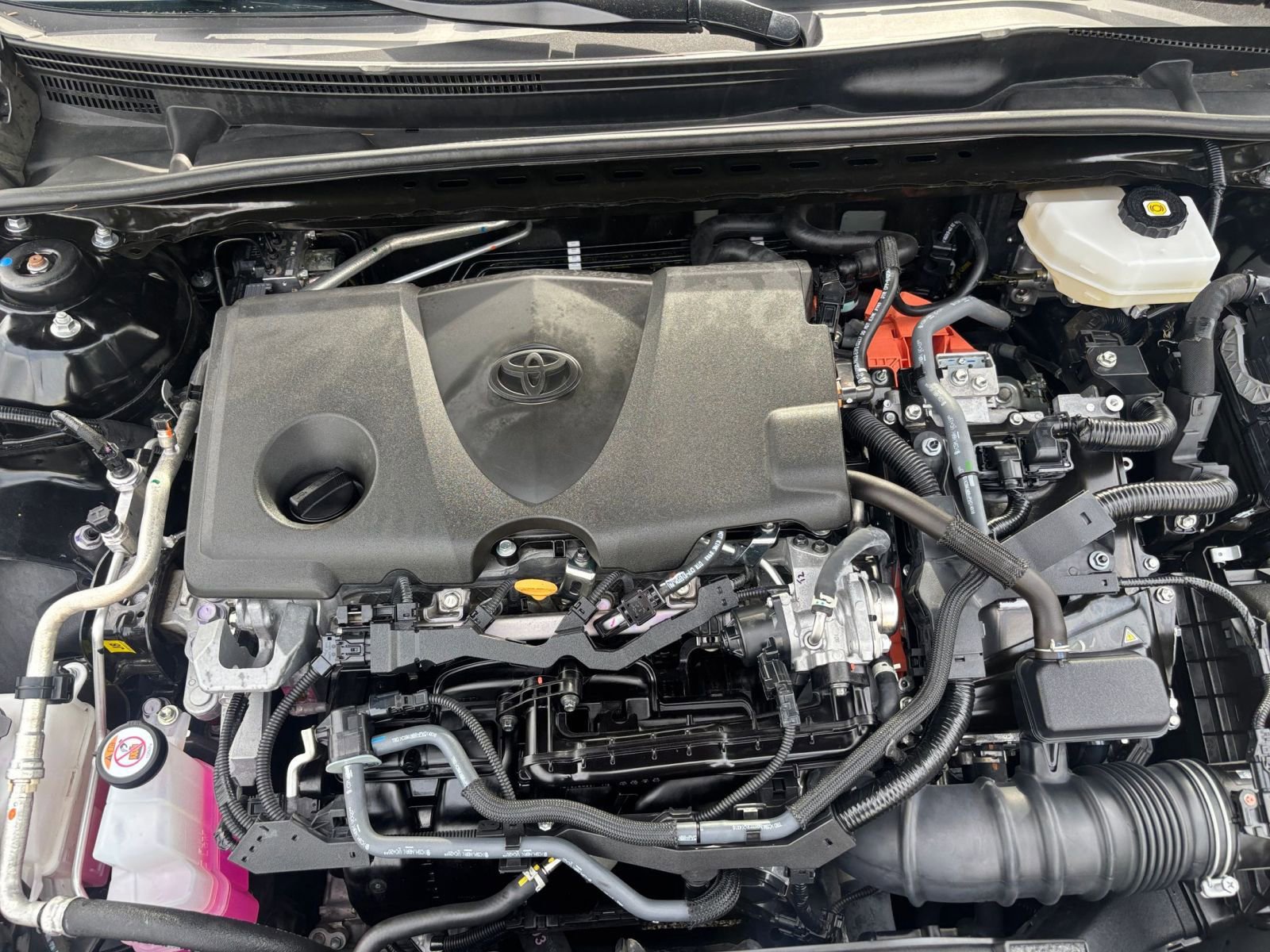 Thumbnail: 2025 Toyota Camry - 30