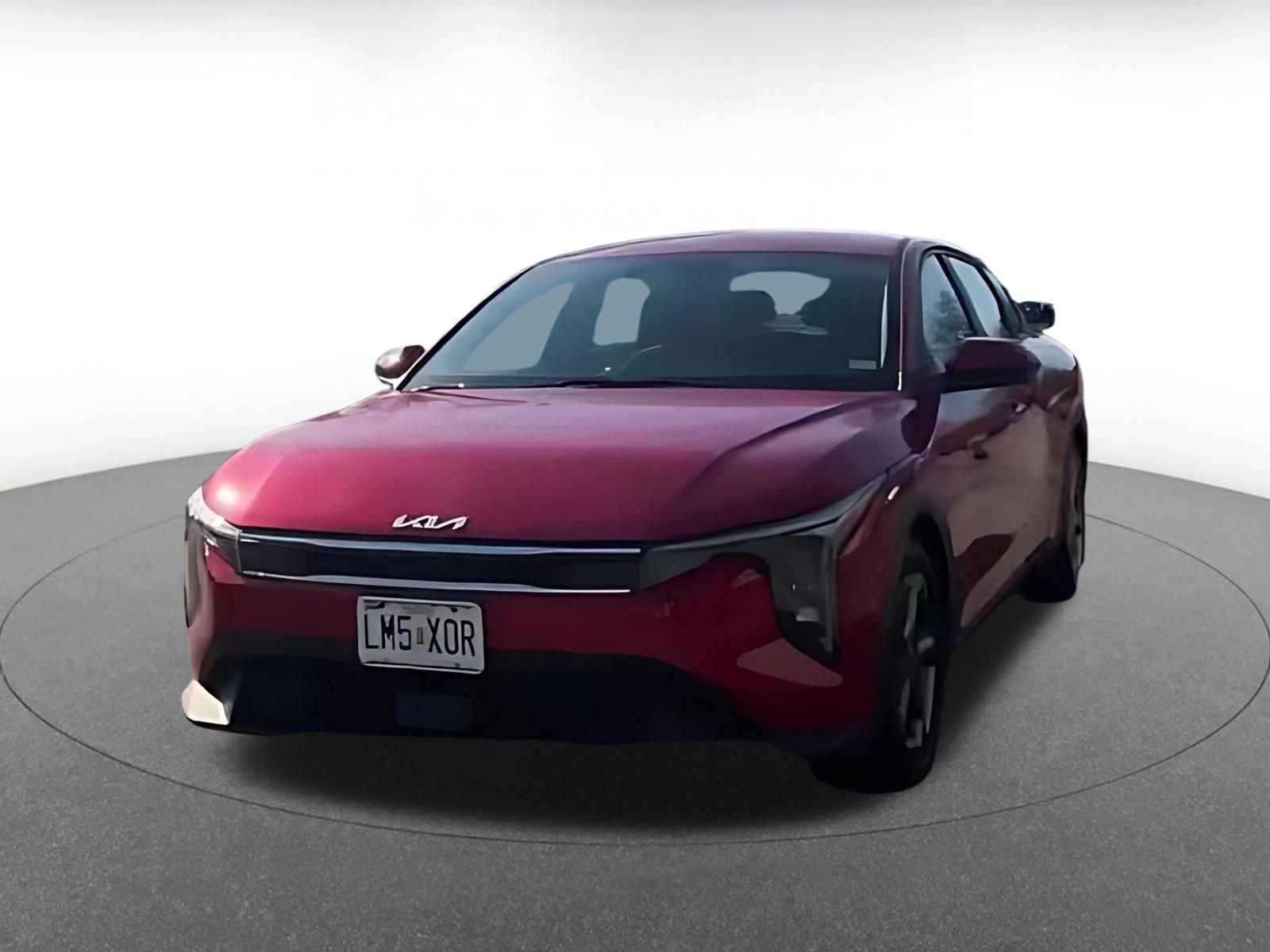 Thumbnail: 2025 Kia K4 - 12