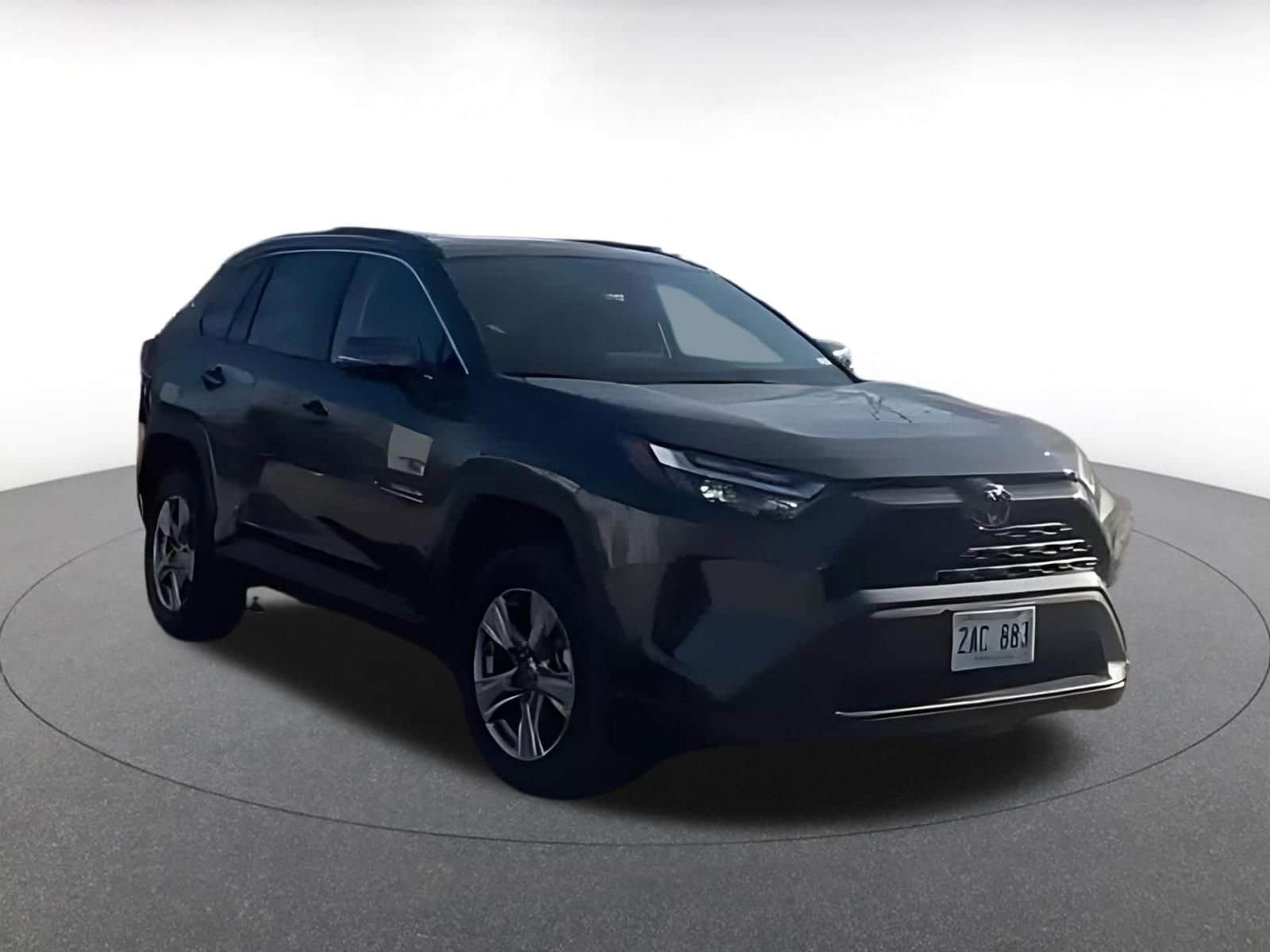 Thumbnail: 2025 Toyota RAV4 - 4