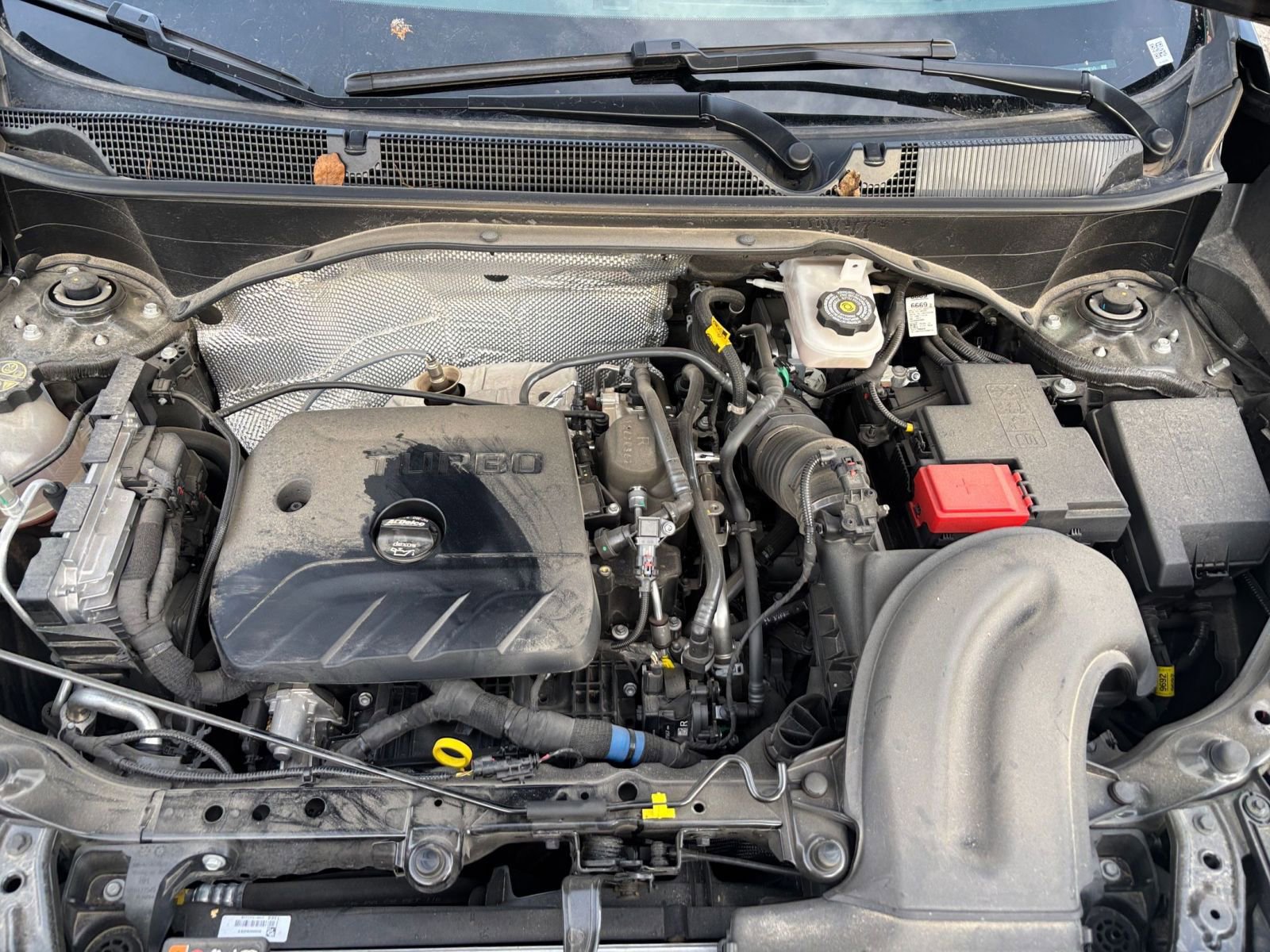 Thumbnail: 2025 Buick Encore GX - 30