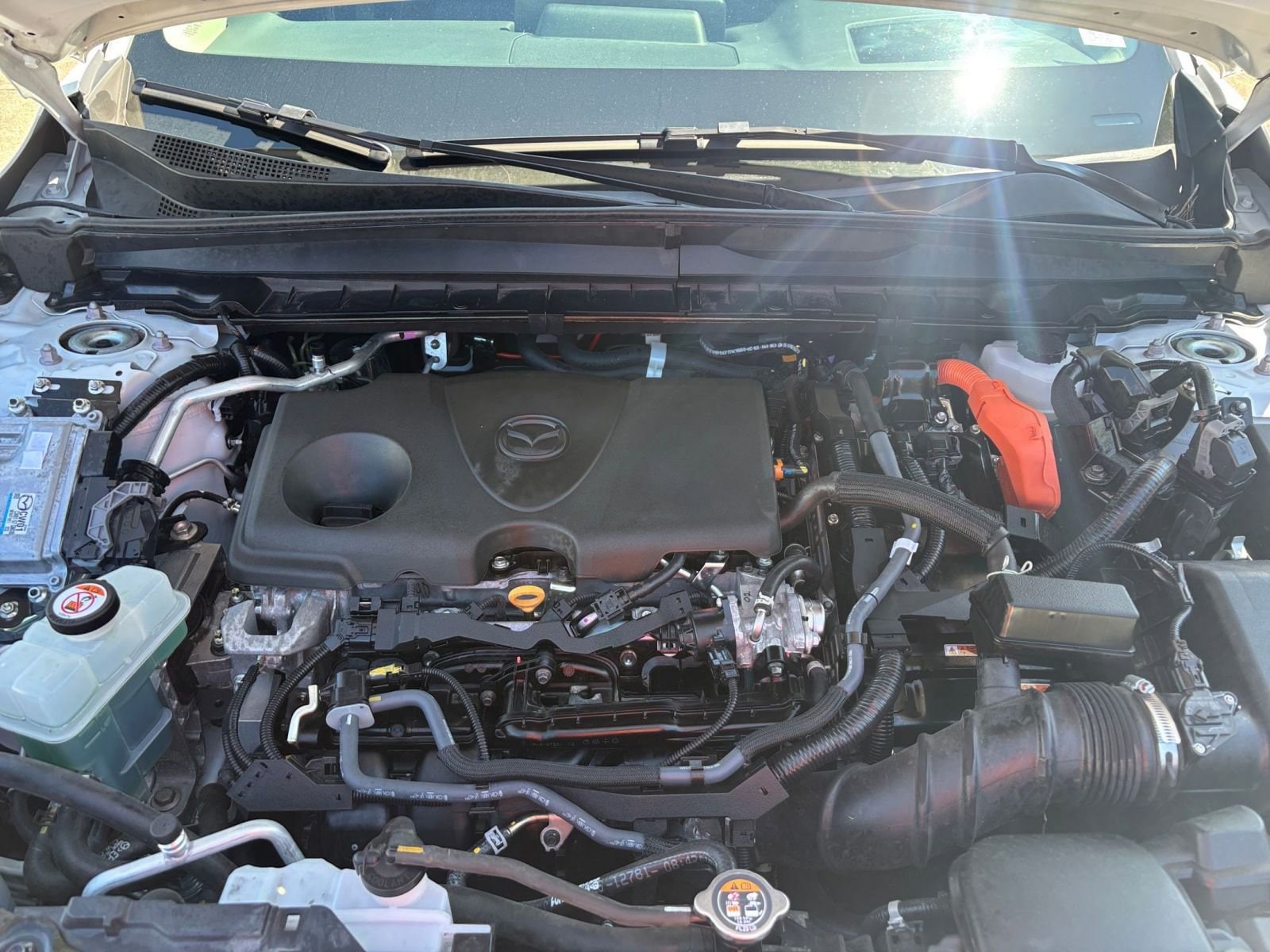 Thumbnail: 2025 Mazda CX-50 - 31