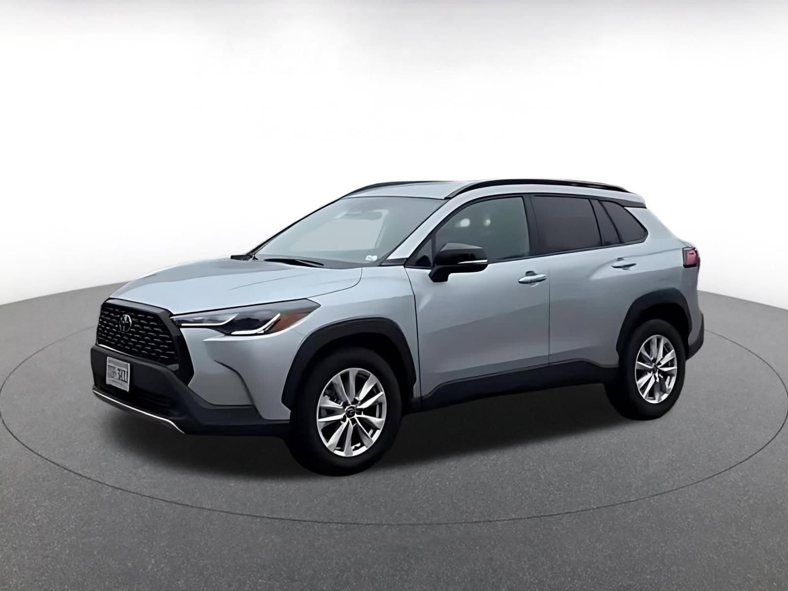 Thumbnail: 2025 Toyota Corolla Cross - 7