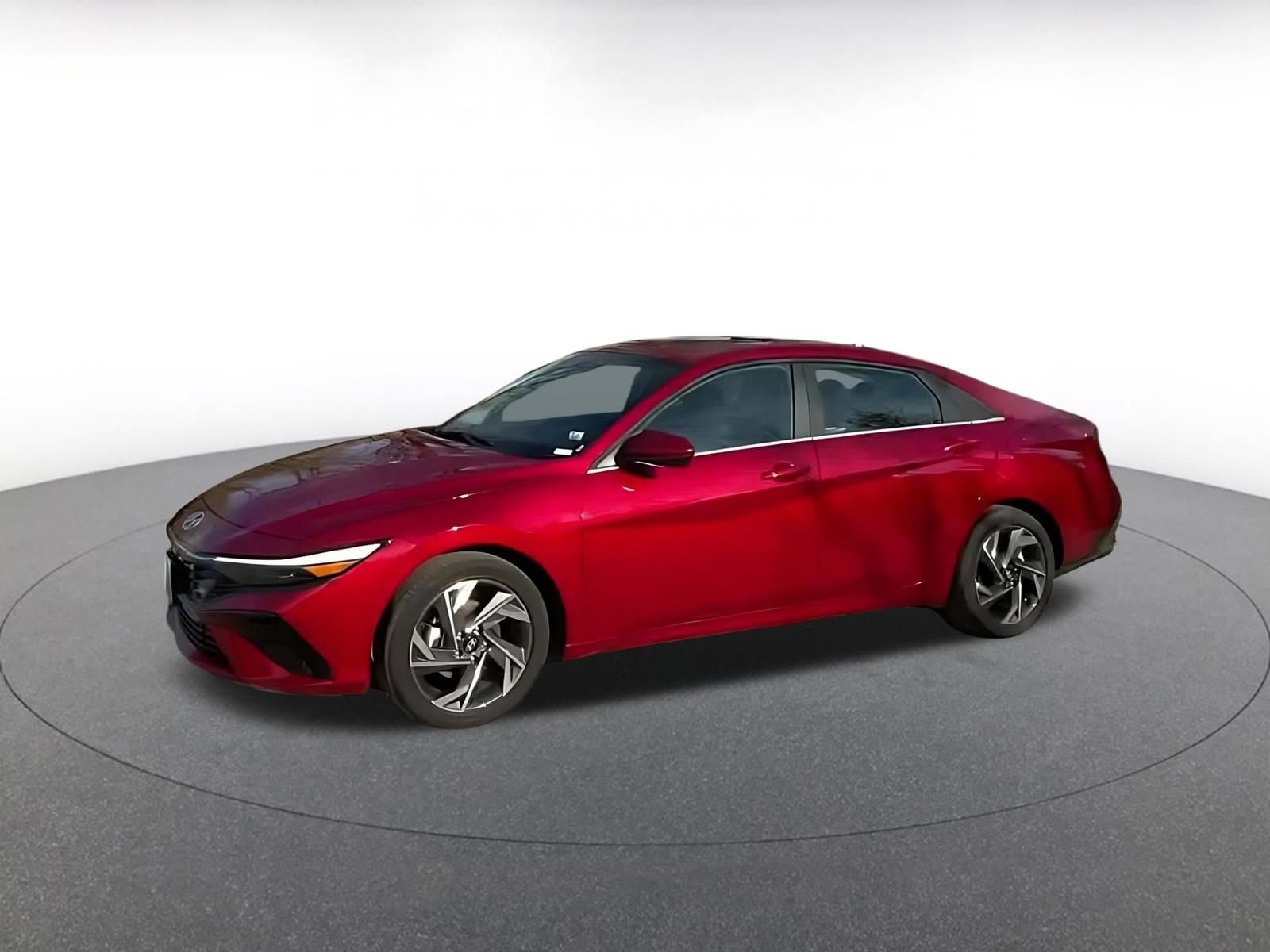 Thumbnail: 2025 Hyundai Elantra - 4