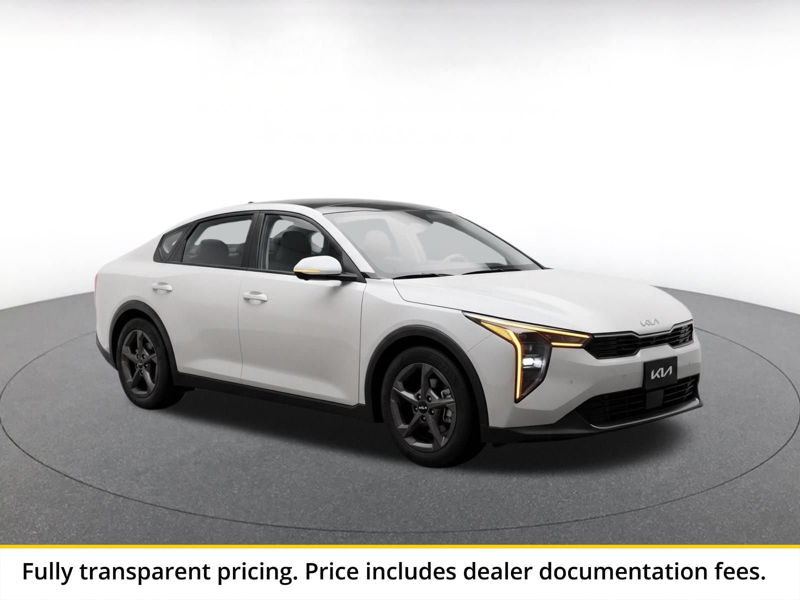 Thumbnail: 2026 Kia K4 - 1