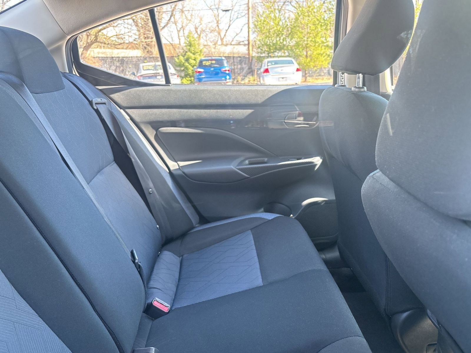 Thumbnail: 2025 Nissan Versa - 9