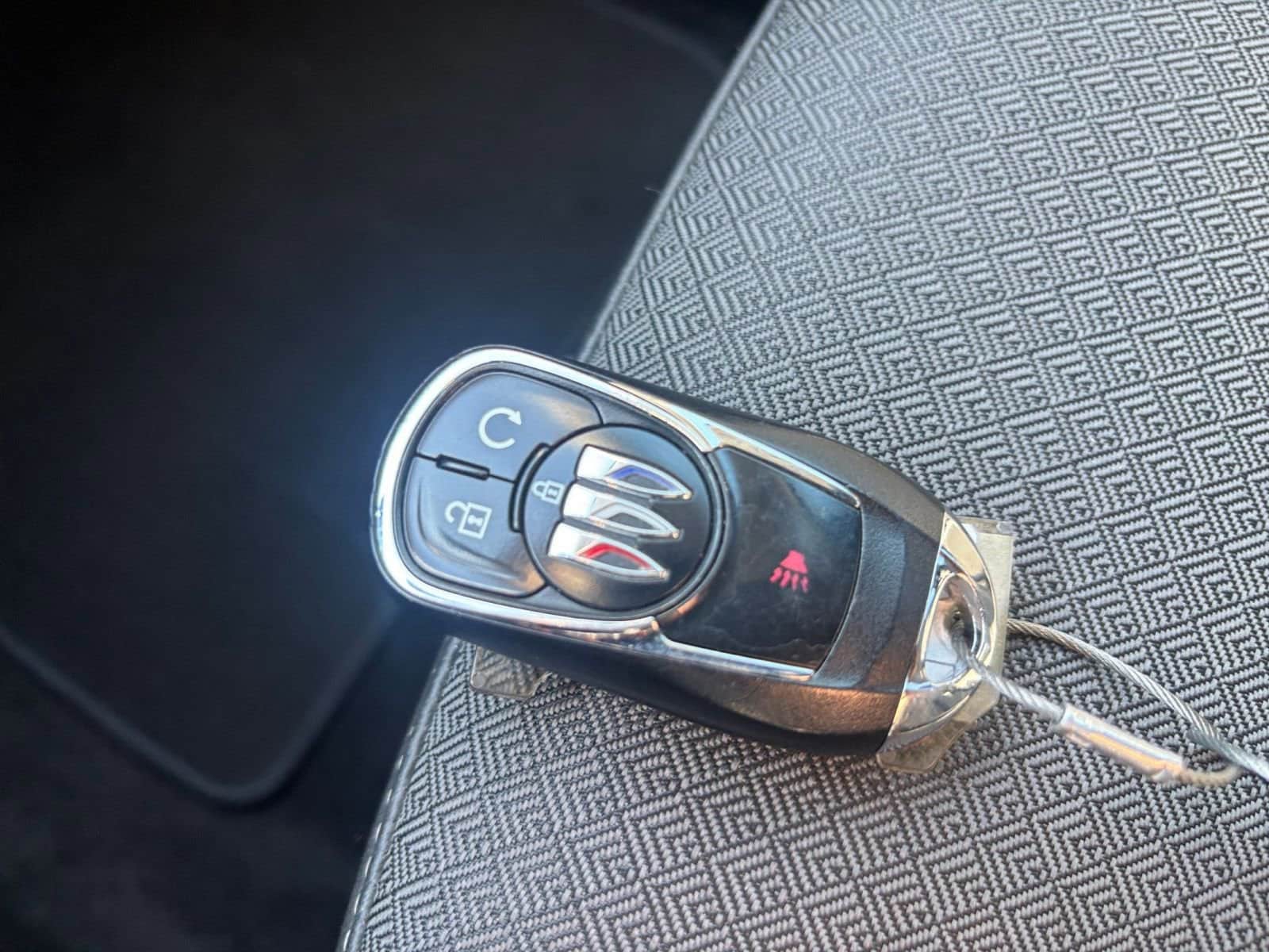 Thumbnail: 2025 Buick Encore GX - 21