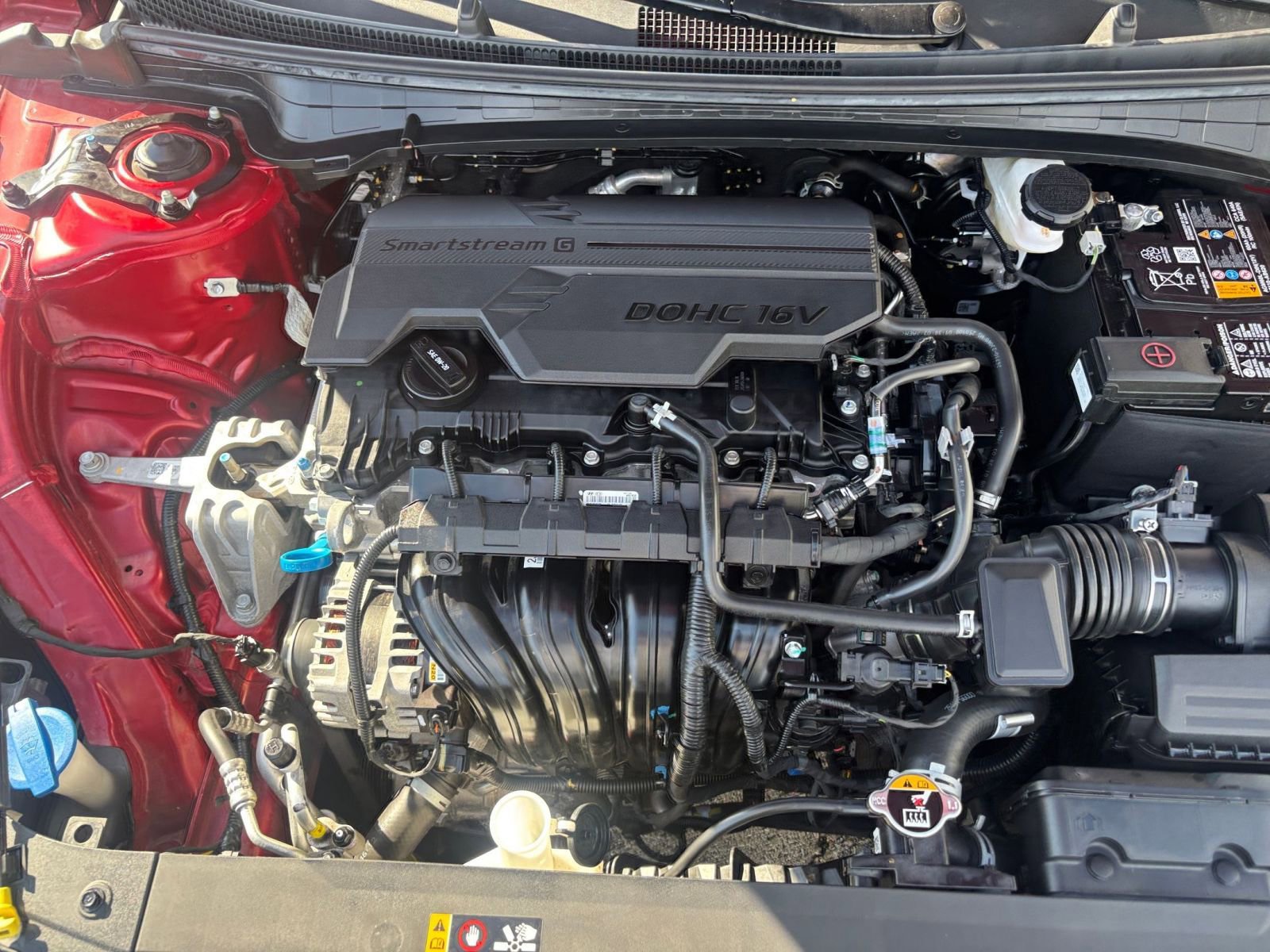 Thumbnail: 2025 Kia K4 - 31