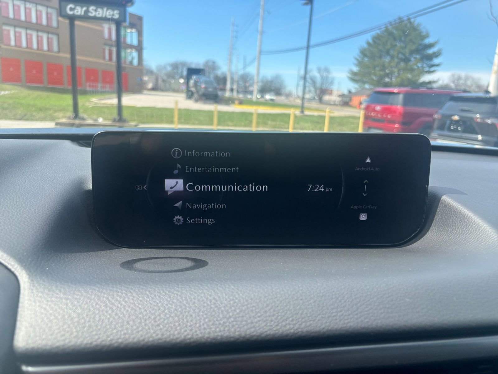 Thumbnail: 2025 Mazda CX-50 - 20