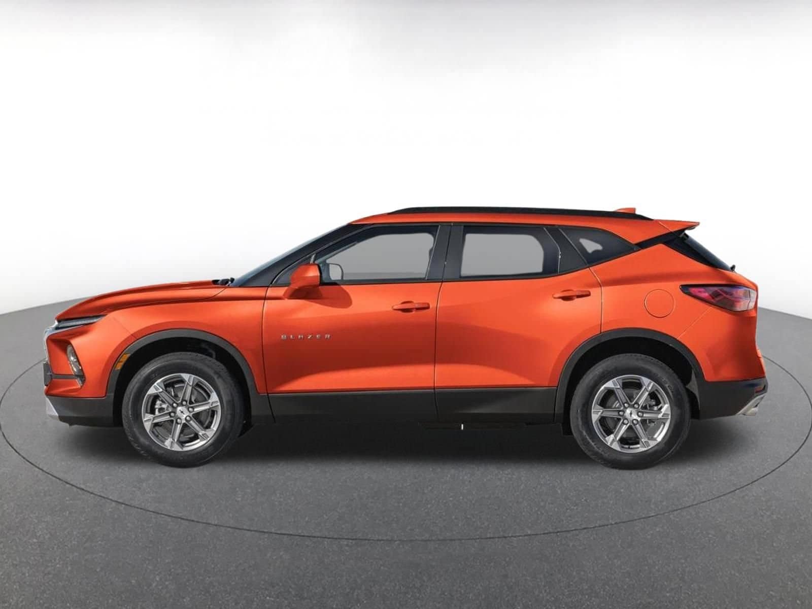 Thumbnail: 2026 Chevrolet Blazer - 3