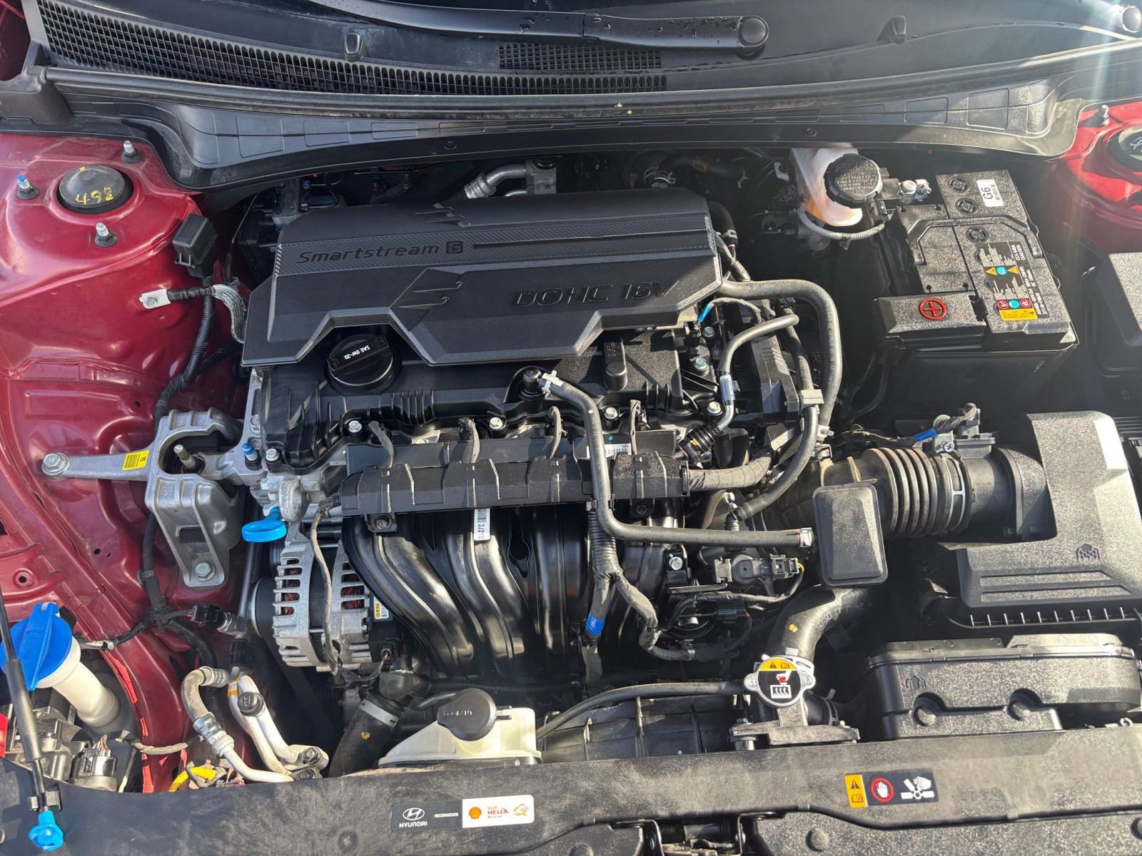 Thumbnail: 2025 Hyundai Elantra - 31