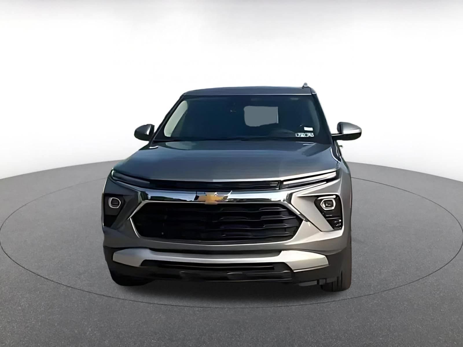 Thumbnail: 2025 Chevrolet TrailBlazer - 4
