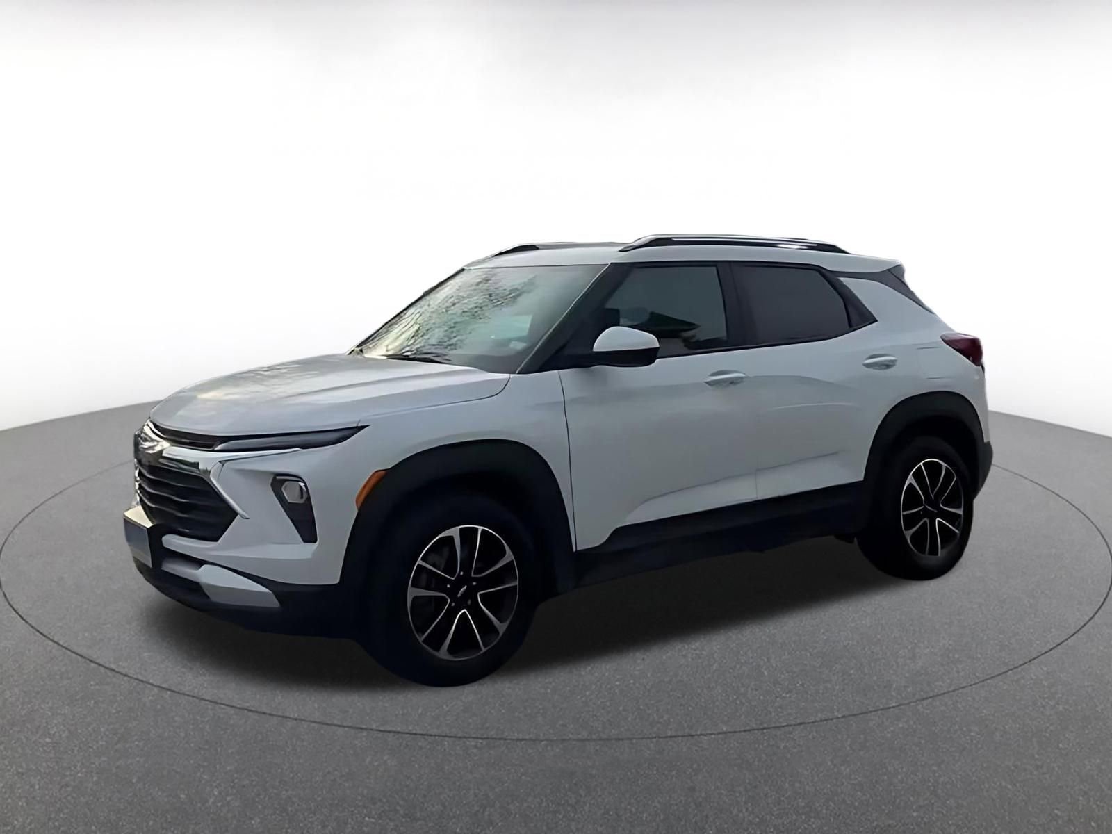 Thumbnail: 2025 Chevrolet TrailBlazer - 8