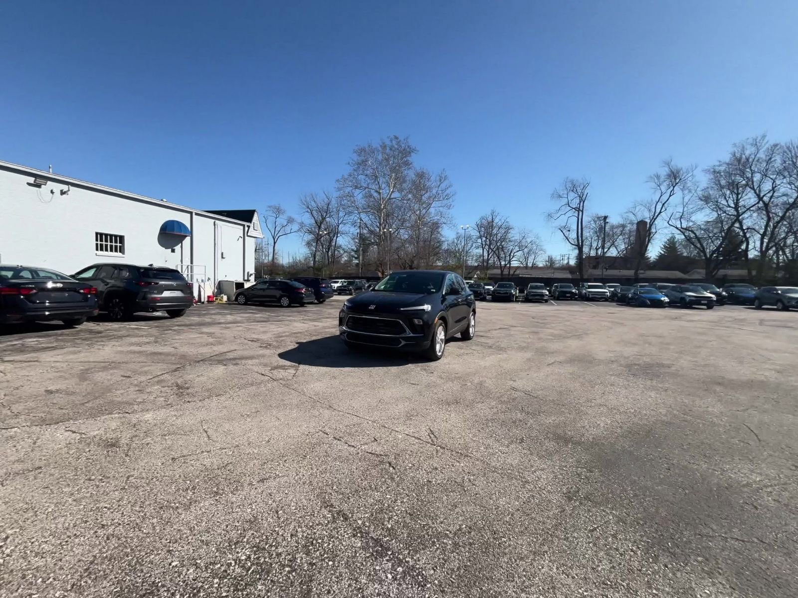 Thumbnail: 2025 Buick Encore GX - 16