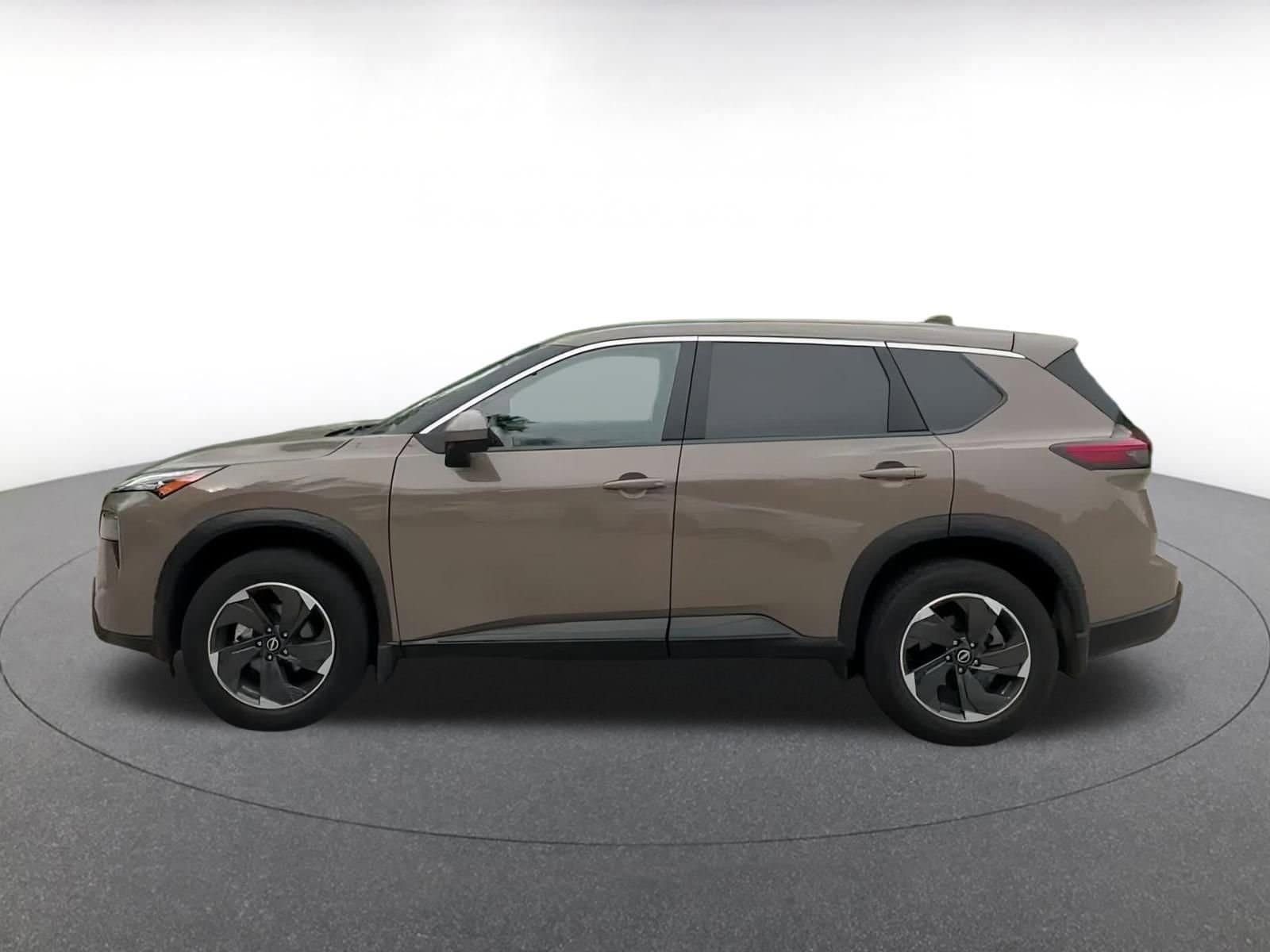 2024 Nissan Rogue SV 8
