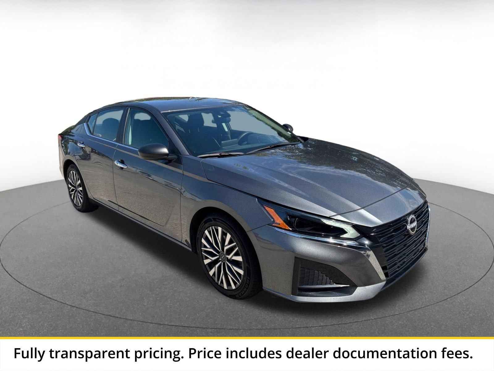 2025 Nissan Altima