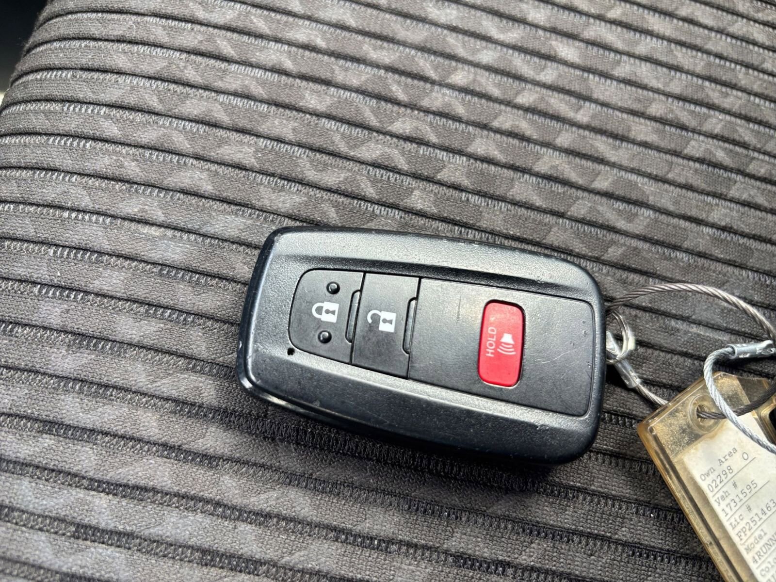 Thumbnail: 2024 Toyota 4Runner - 22