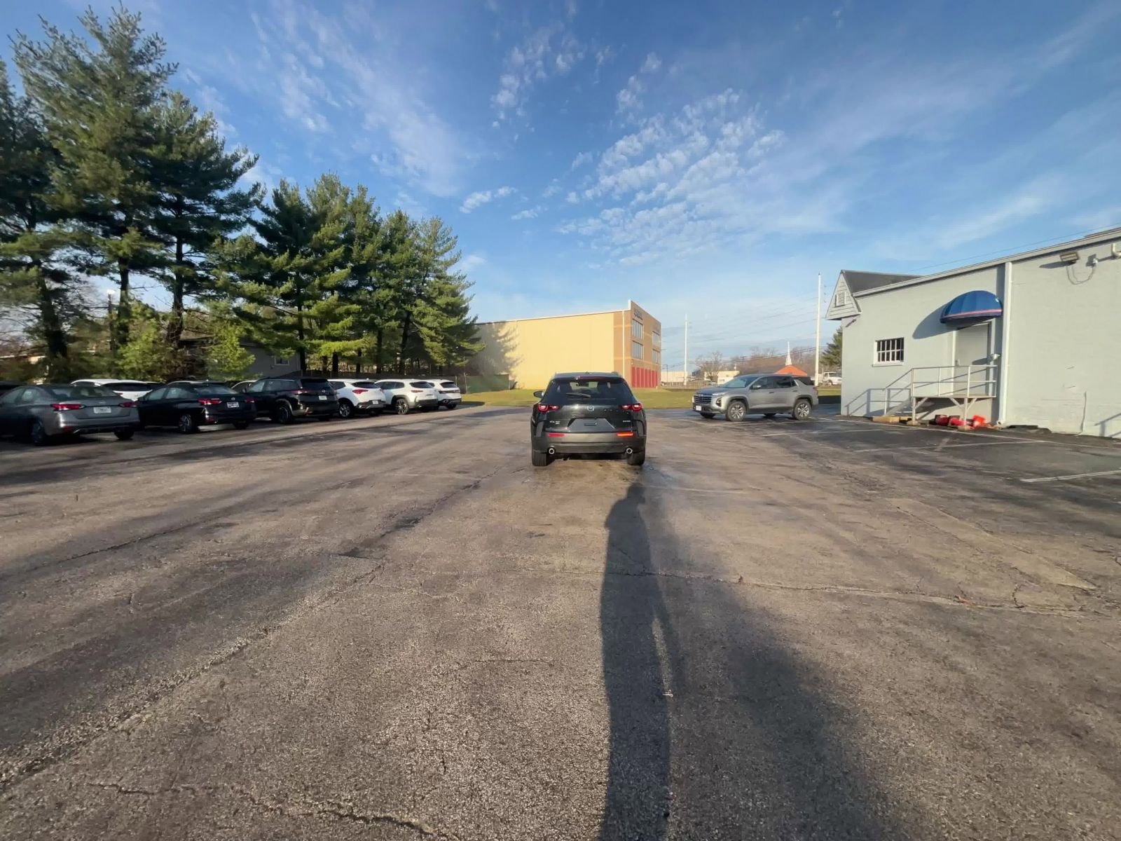 Thumbnail: 2025 Mazda CX-50 - 15