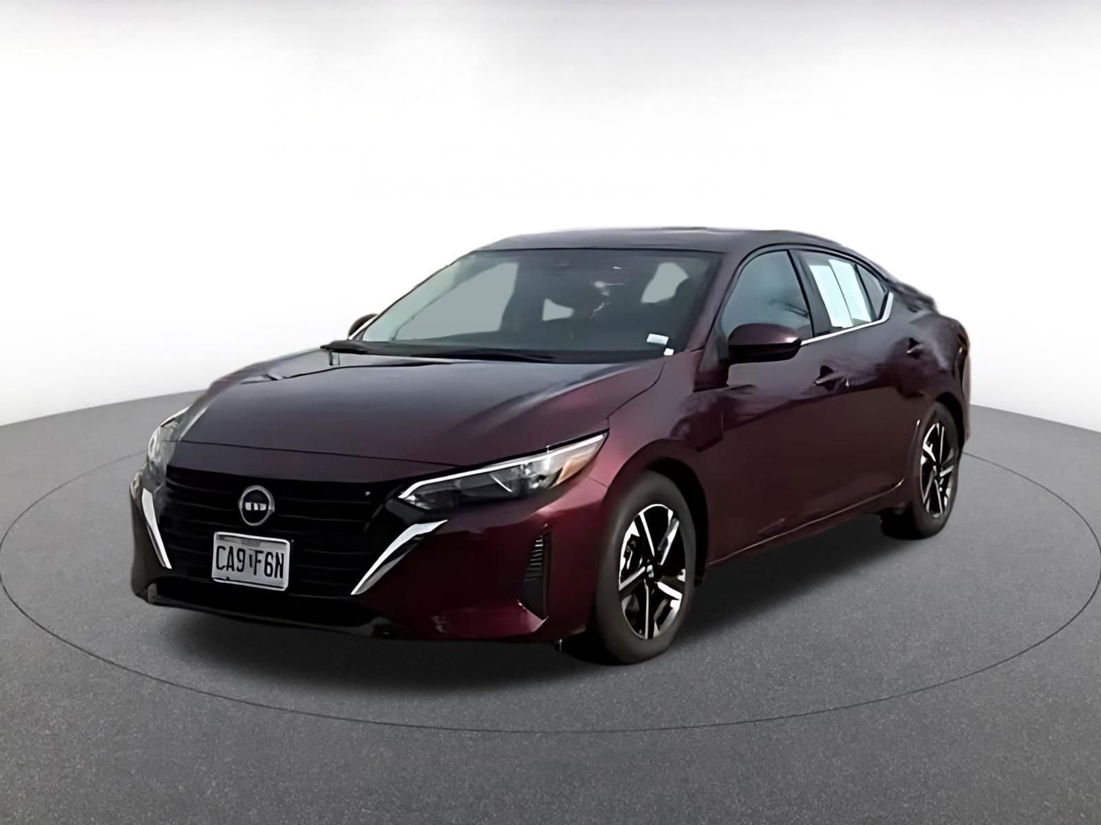 Thumbnail: 2025 Nissan Sentra - 2