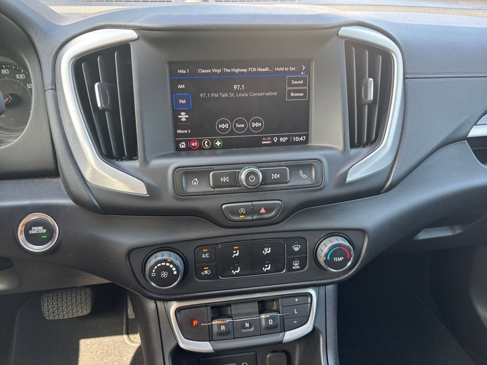 Thumbnail: 2024 GMC Terrain - 18