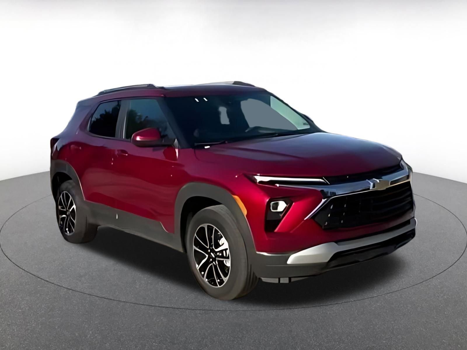 Thumbnail: 2025 Chevrolet TrailBlazer - 12