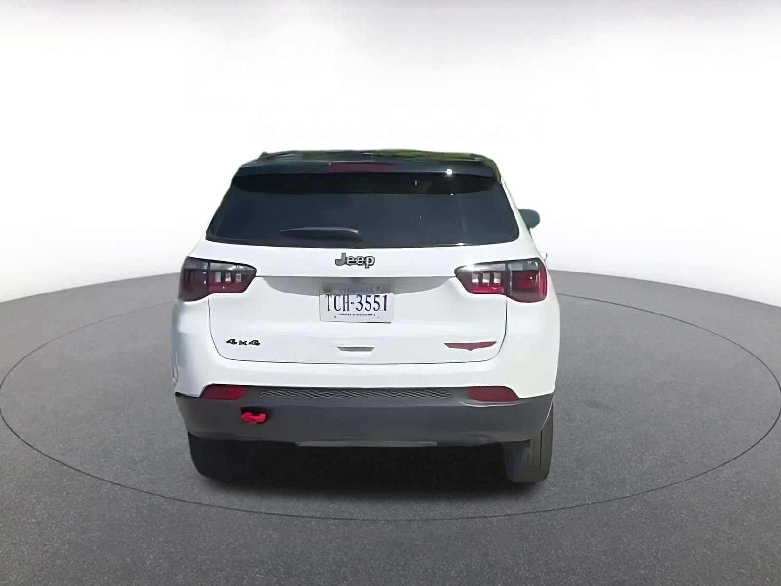 Thumbnail: 2025 Jeep Compass - 8