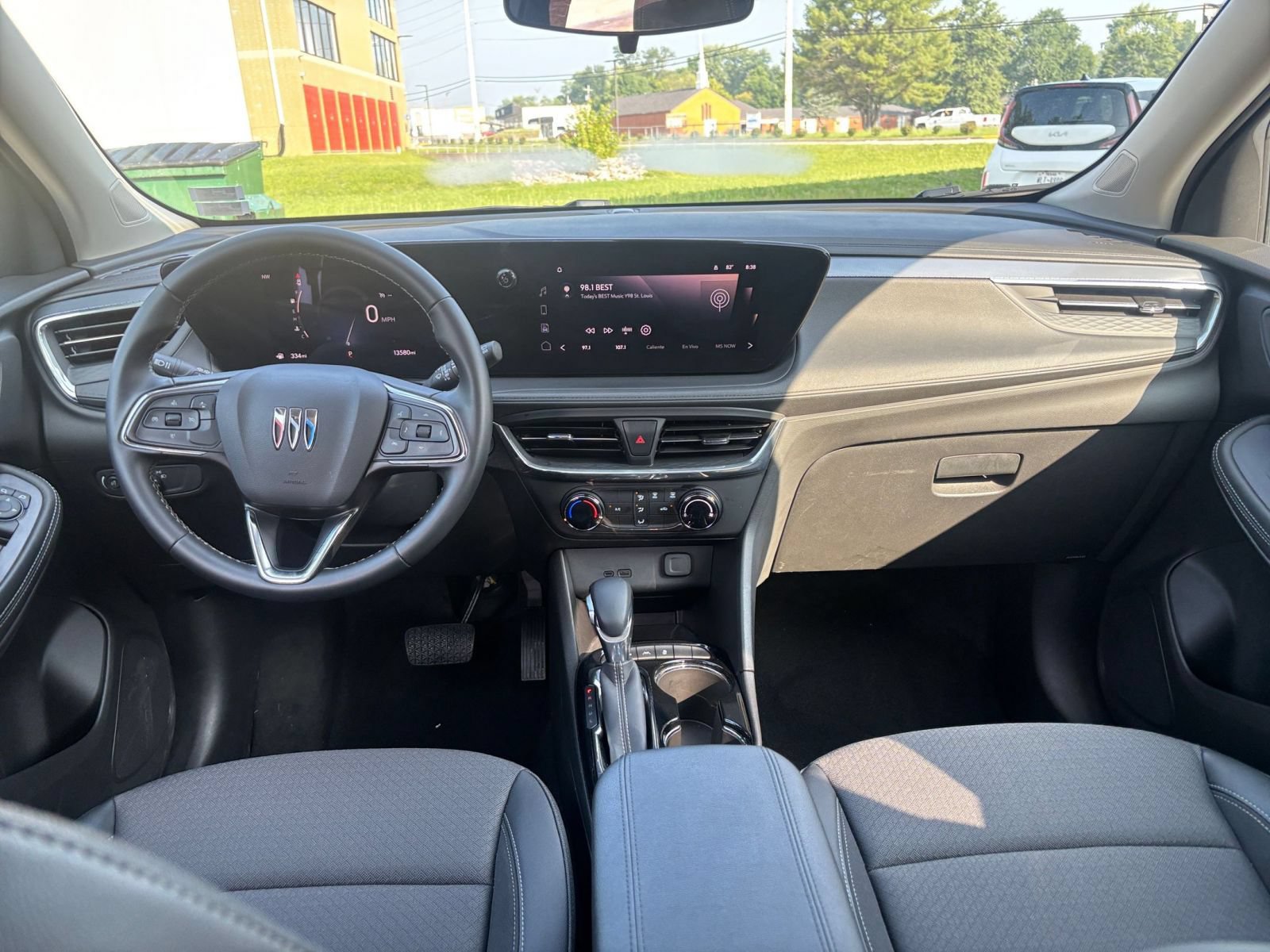 Thumbnail: 2026 Buick Encore GX - 27