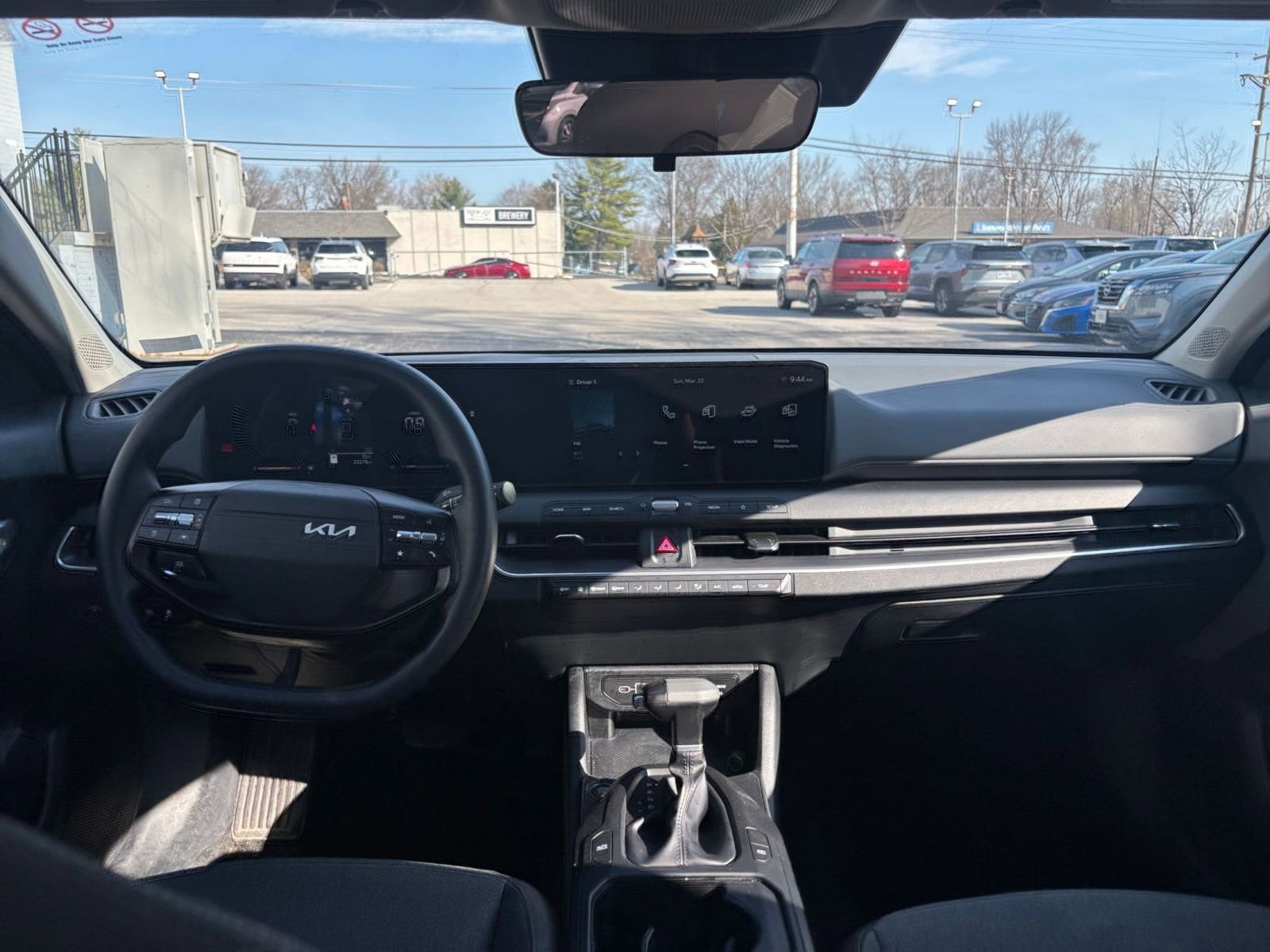 Thumbnail: 2025 Kia K4 - 32