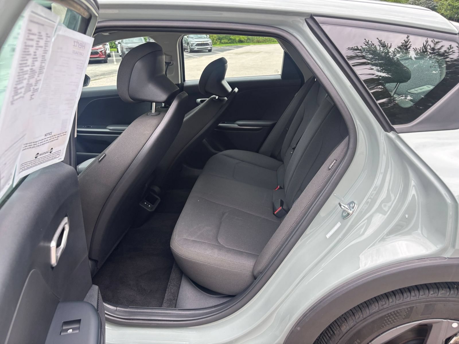Thumbnail: 2026 Kia K4 - 25