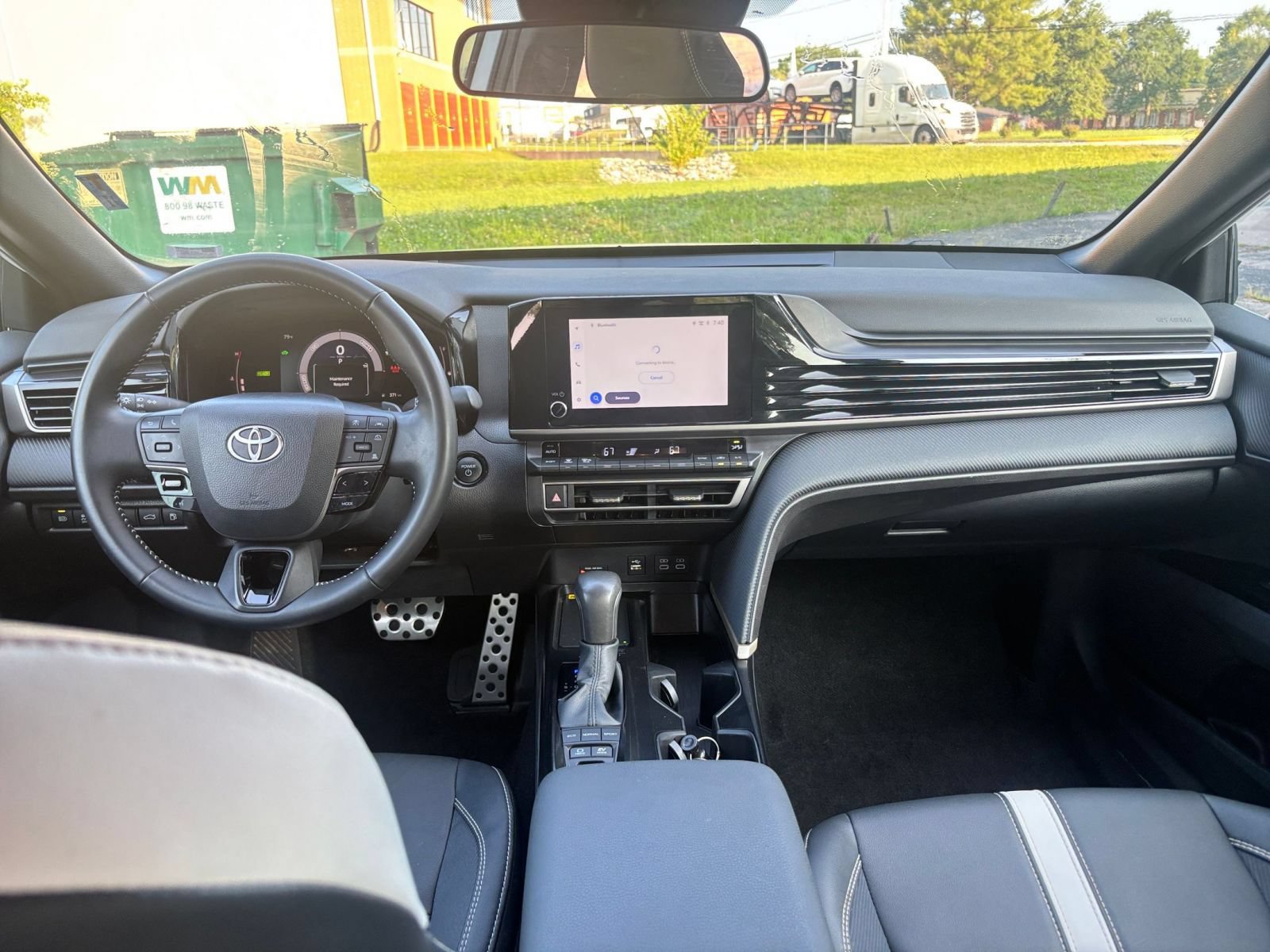 Thumbnail: 2026 Toyota Camry - 33