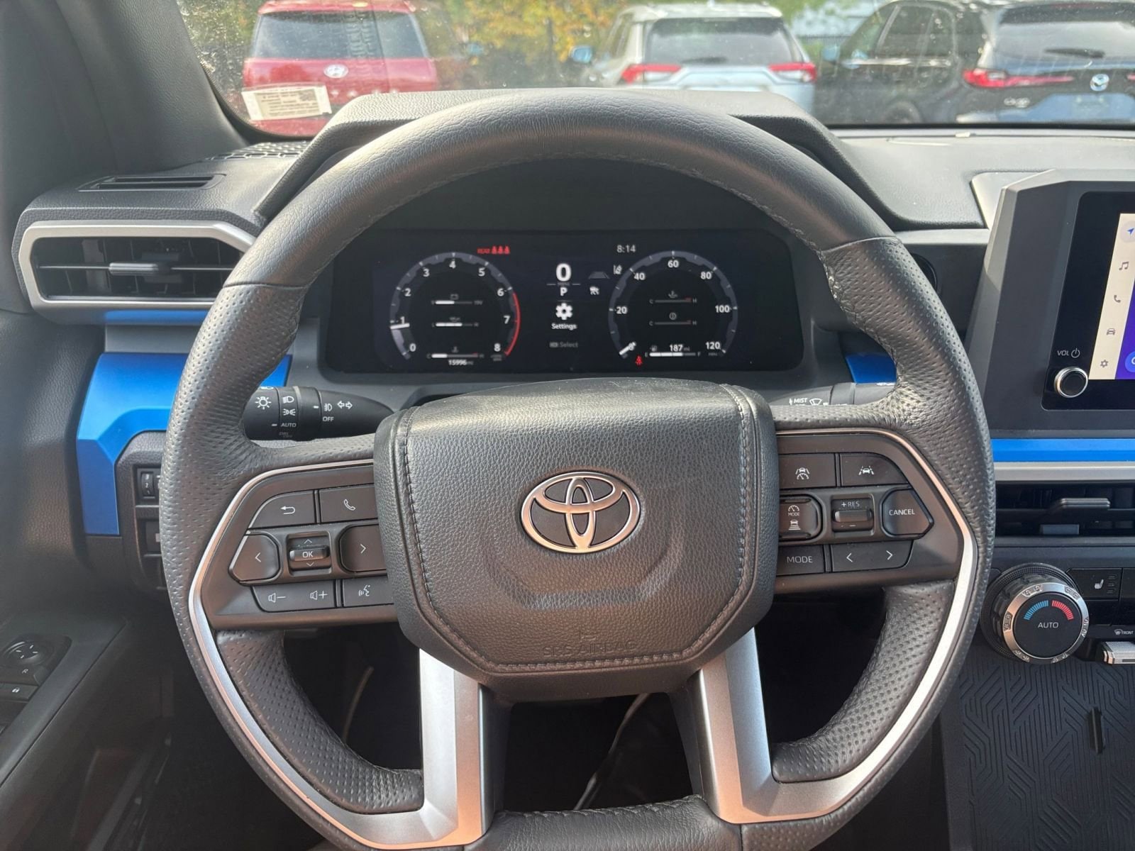 Thumbnail: 2025 Toyota Tacoma - 32