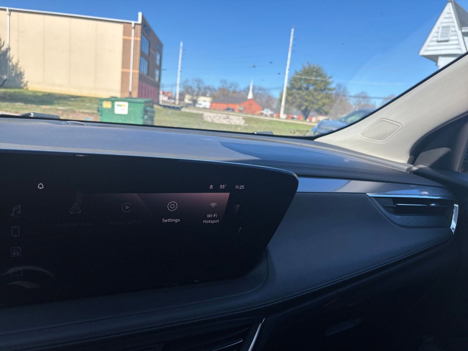 Thumbnail: 2025 Buick Encore GX - 33