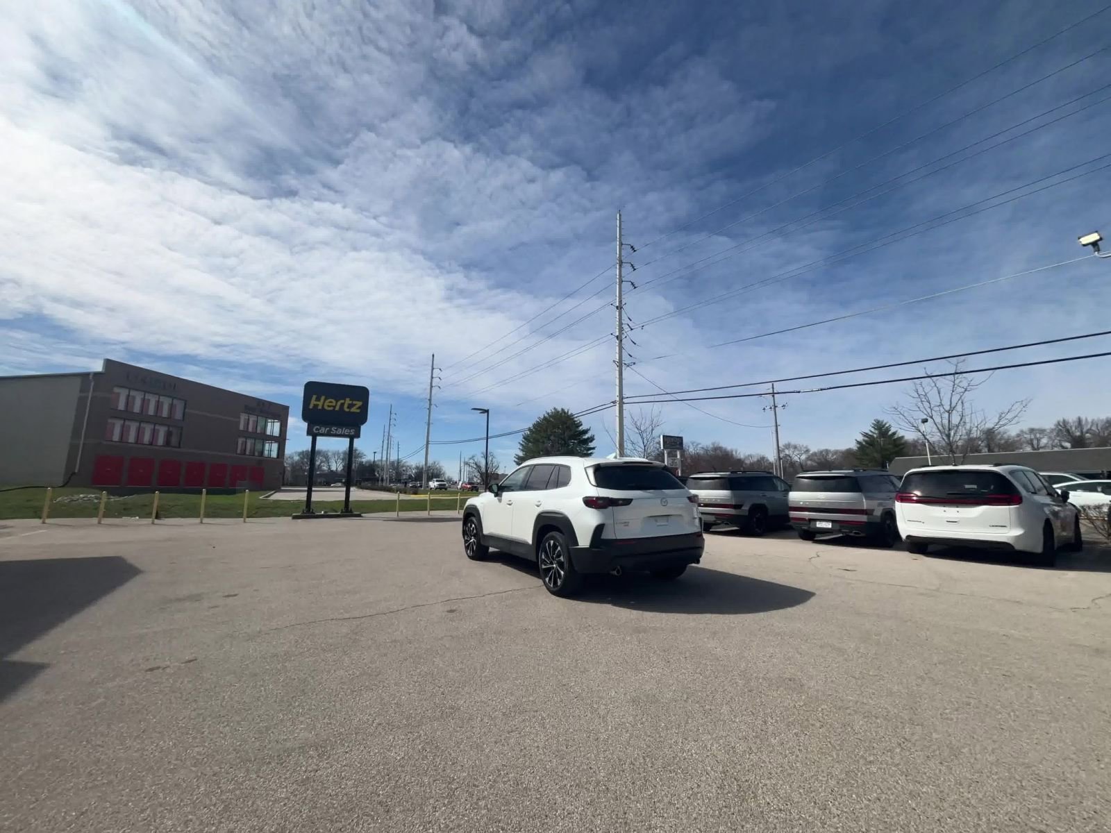 Thumbnail: 2025 Mazda CX-50 - 15