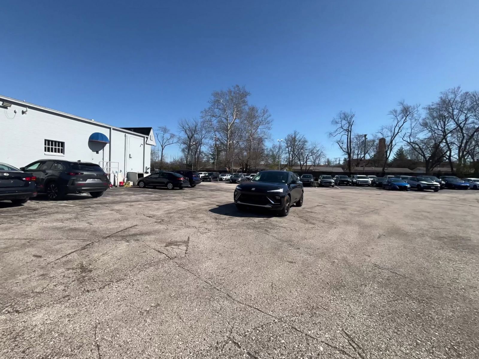 Thumbnail: 2025 Buick Envista - 11