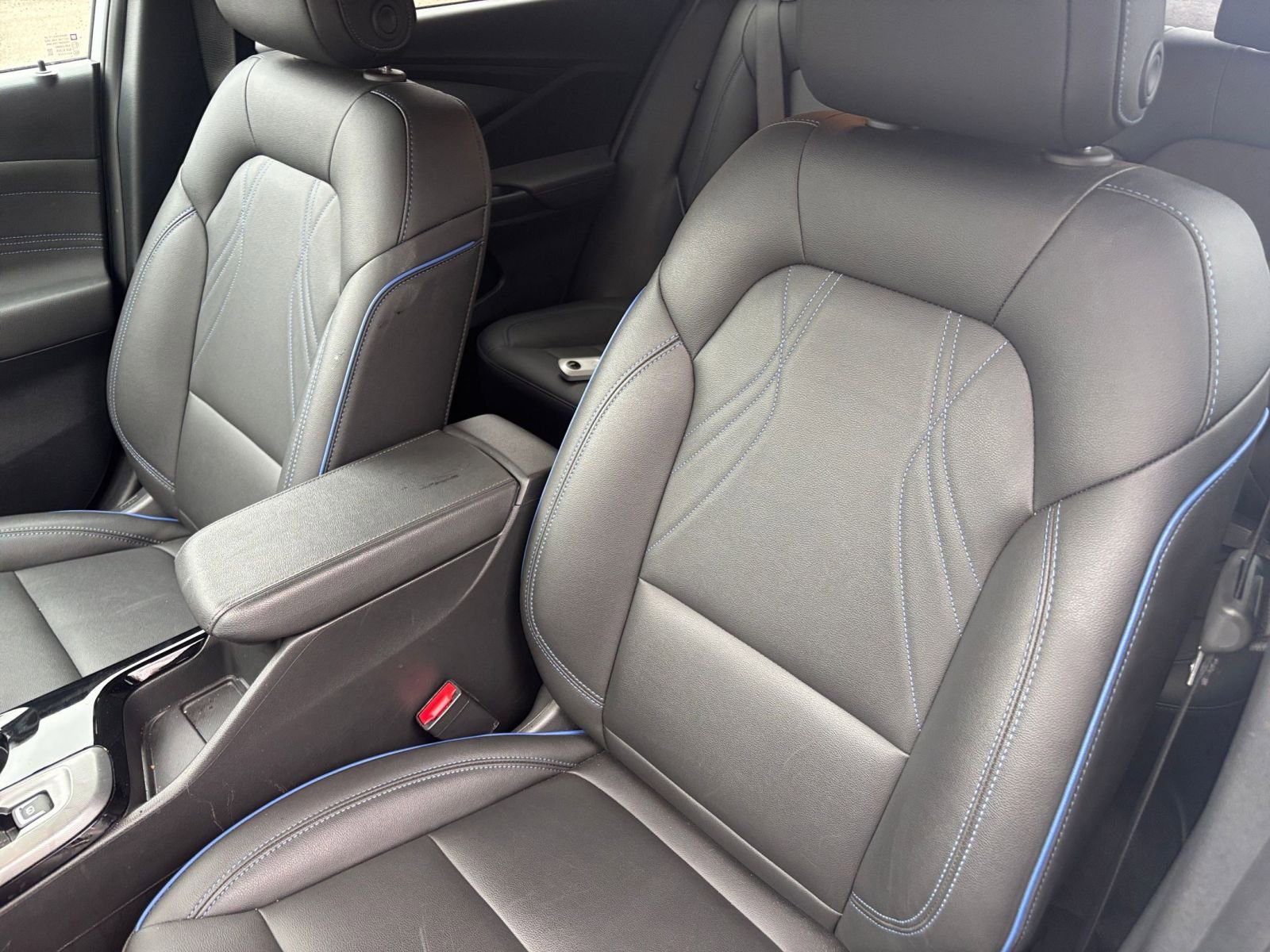 Thumbnail: 2025 Buick Envista - 34