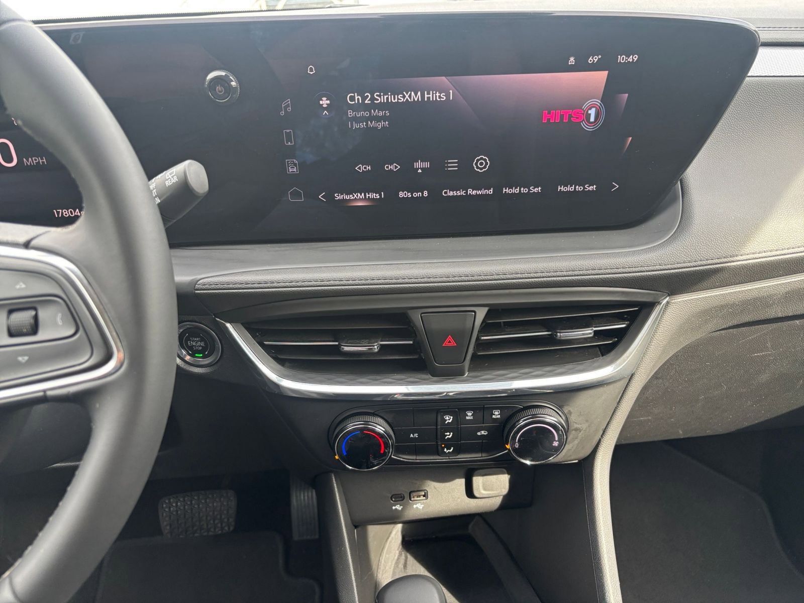 Thumbnail: 2025 Buick Encore GX - 17