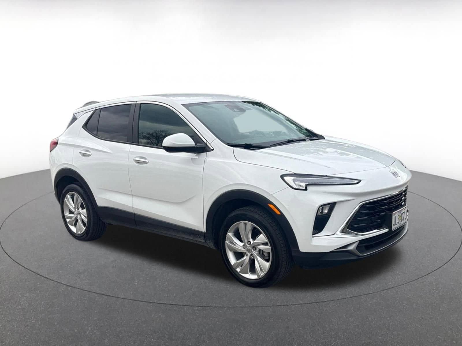 Thumbnail: 2025 Buick Encore GX - 1