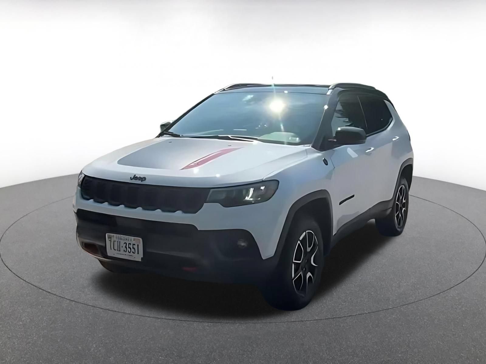 Thumbnail: 2025 Jeep Compass - 4