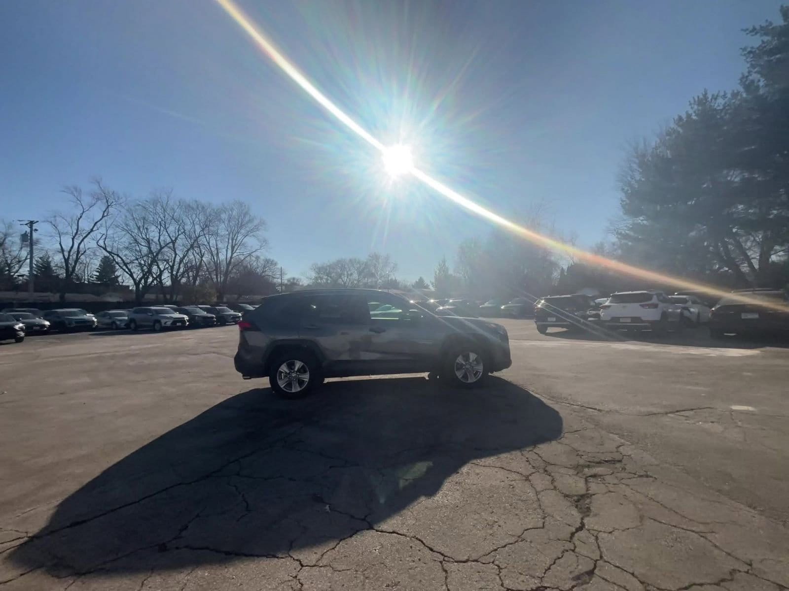 Thumbnail: 2025 Toyota RAV4 - 9