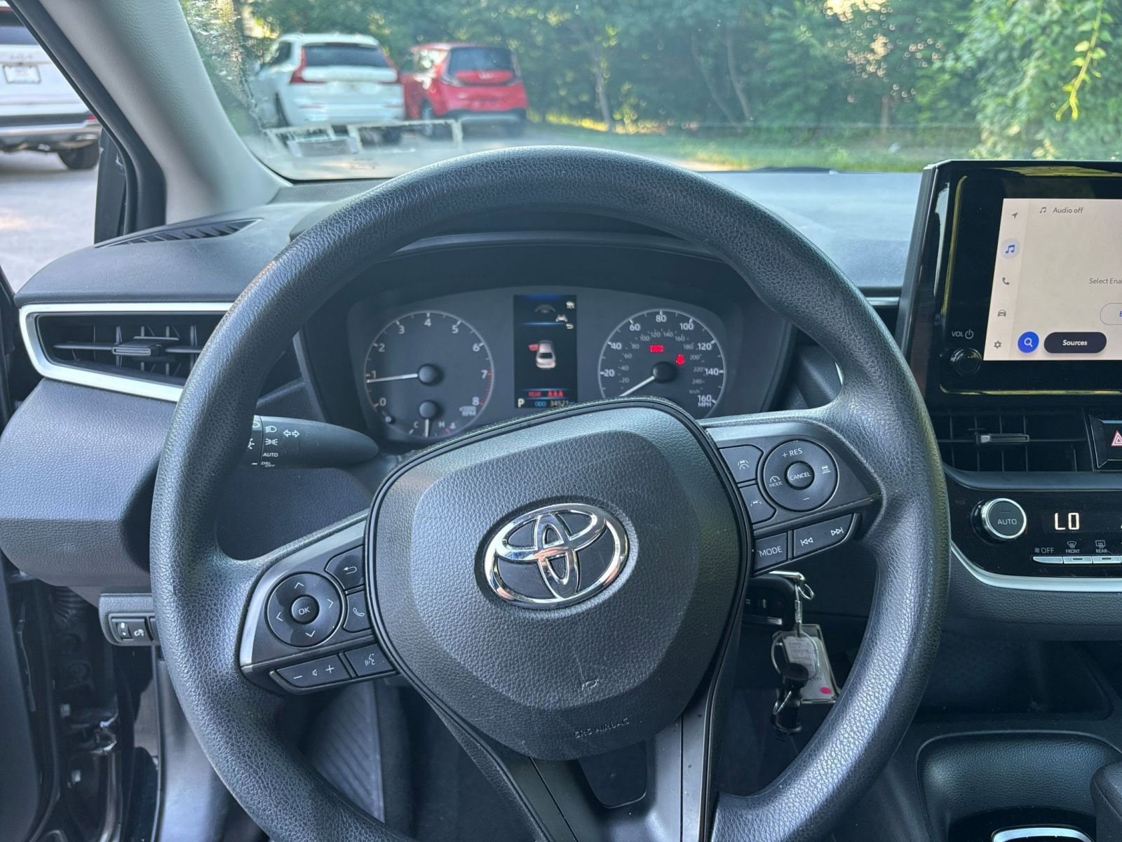 Thumbnail: 2024 Toyota Corolla - 32